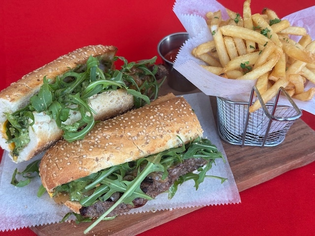 Steak Sandwich