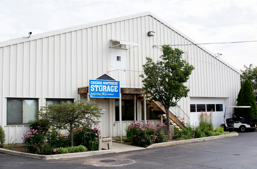 Chicago Northside Storage-Lakeview Photo
