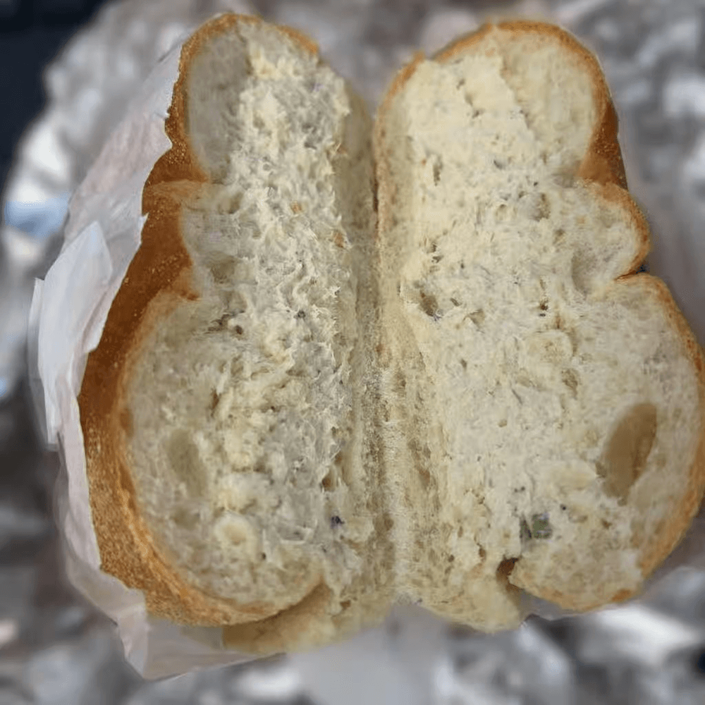 Chicken Salad on a Bagel