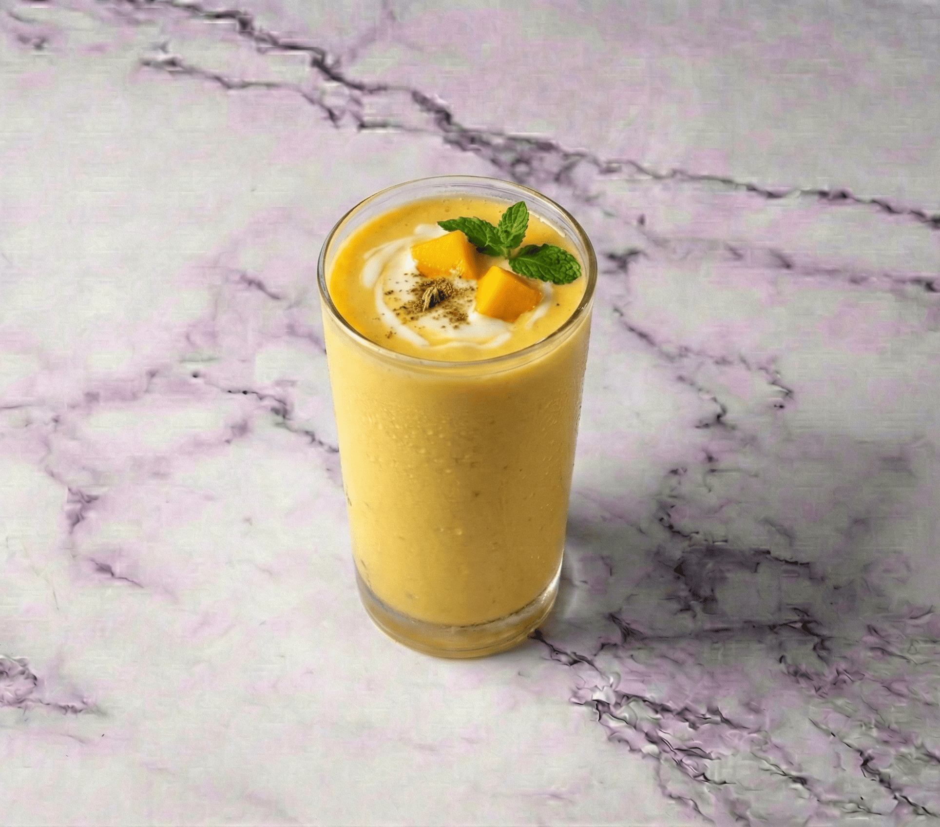 MINI MANGO LASSI
