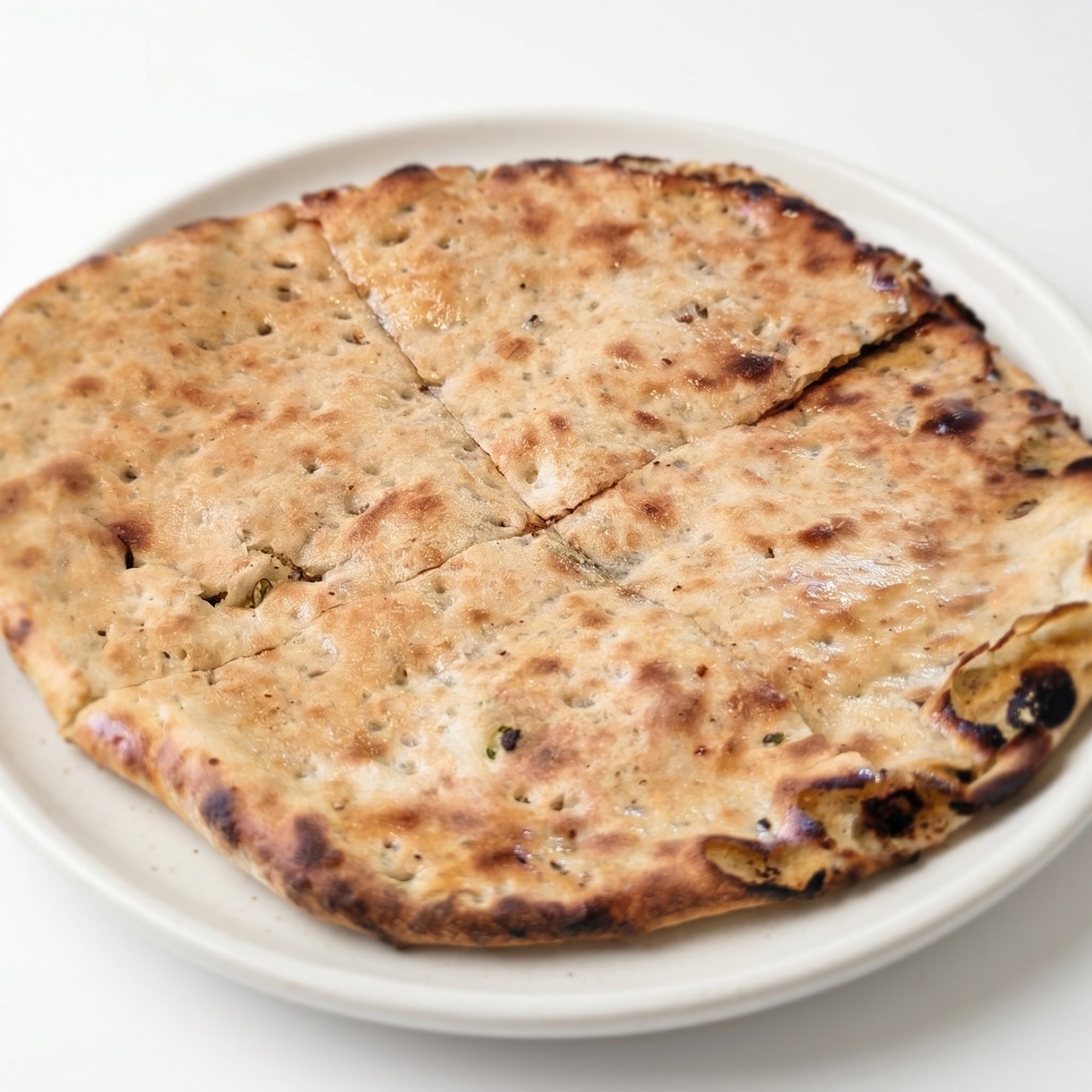 Kheema Naan