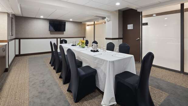 Images Best Western Premier Detroit Southfield Hotel