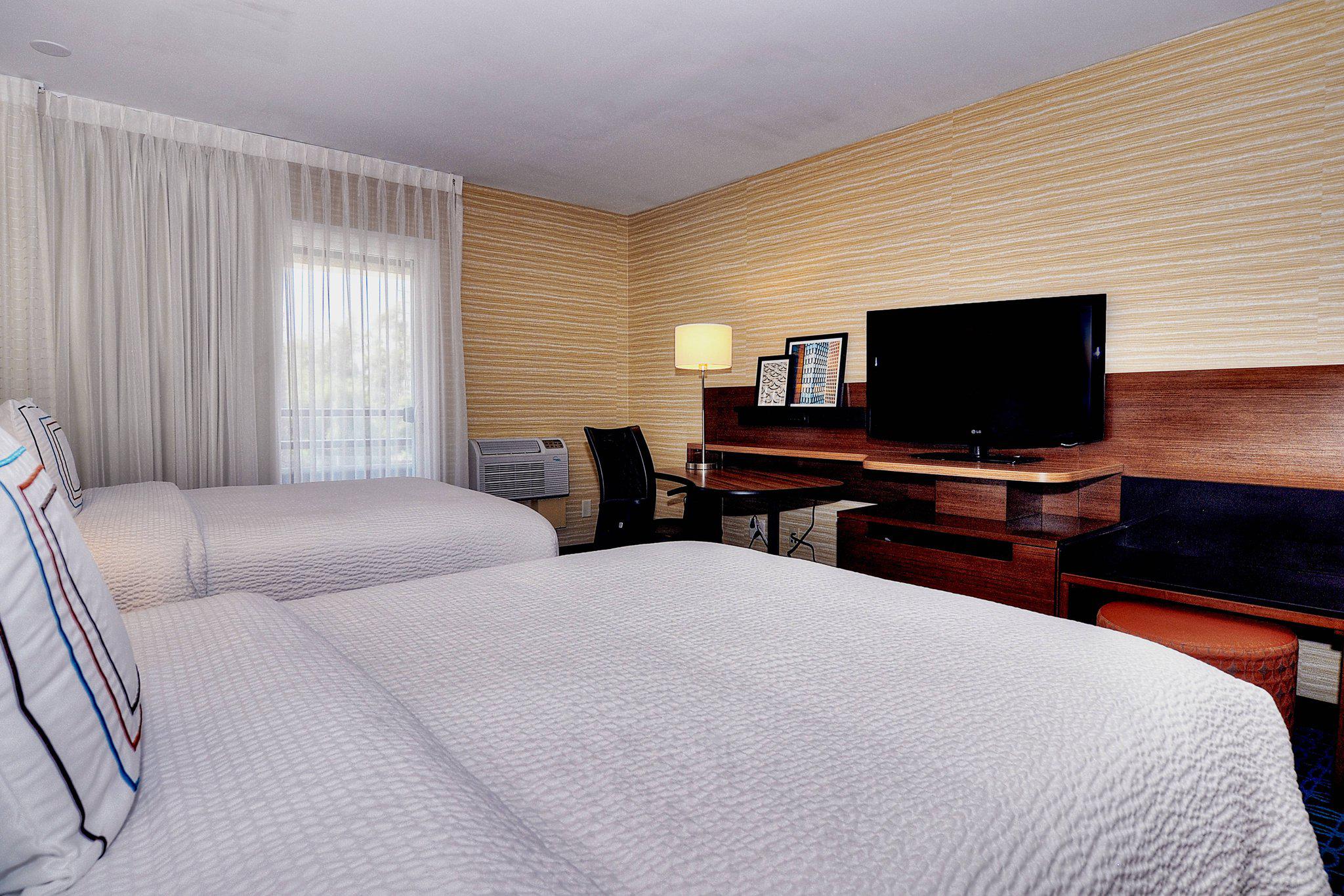 Fairfield Inn & Suites by Marriott Los Angeles Rosemead Photo