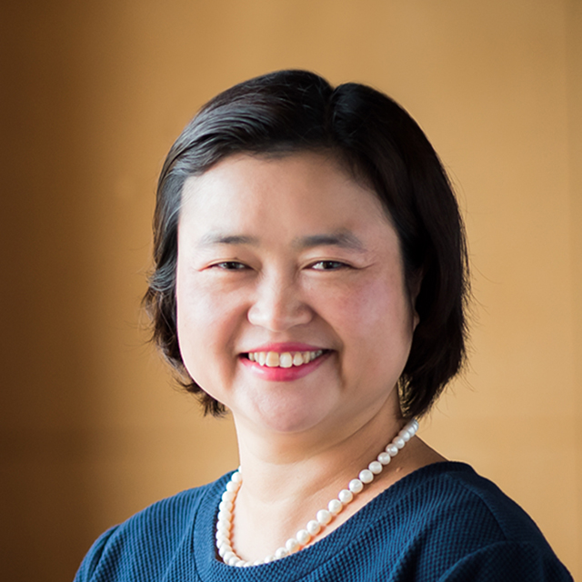 Dr. Ying Han, MD, PhD Photo