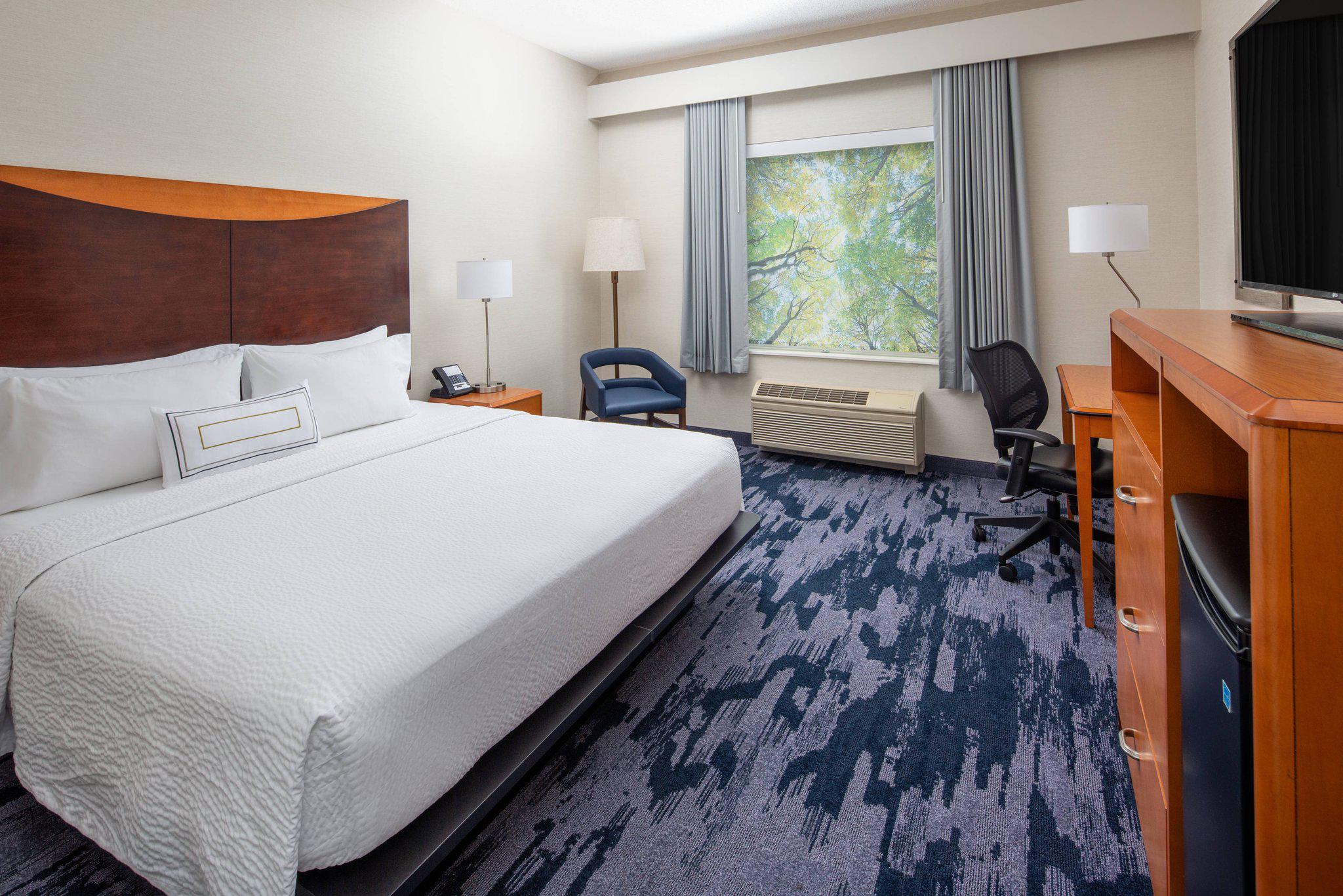 Fairfield Inn & Suites by Marriott Portland West/Beaverton Photo
