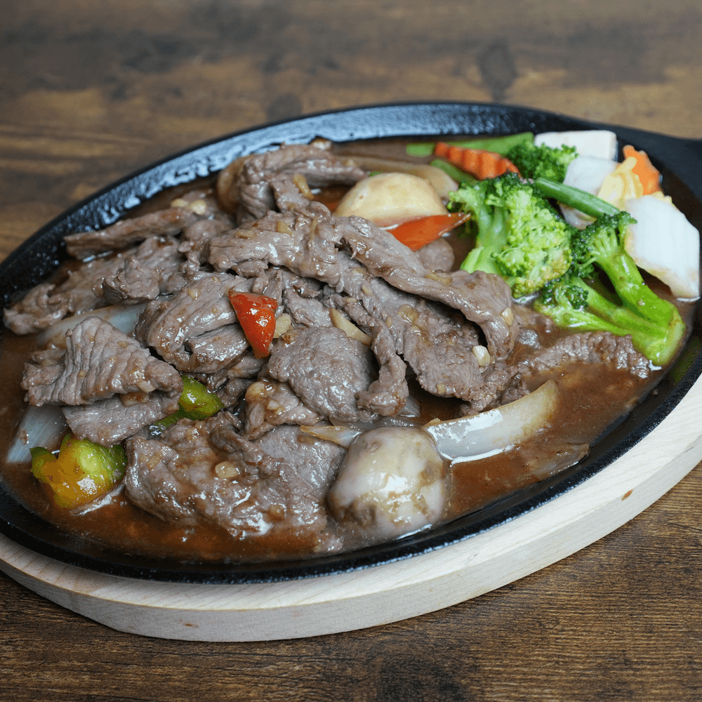 Thai Beef Steak