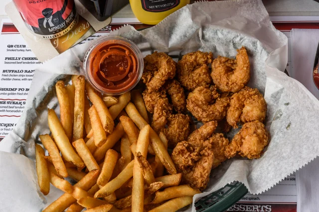 Shrimp Basket*