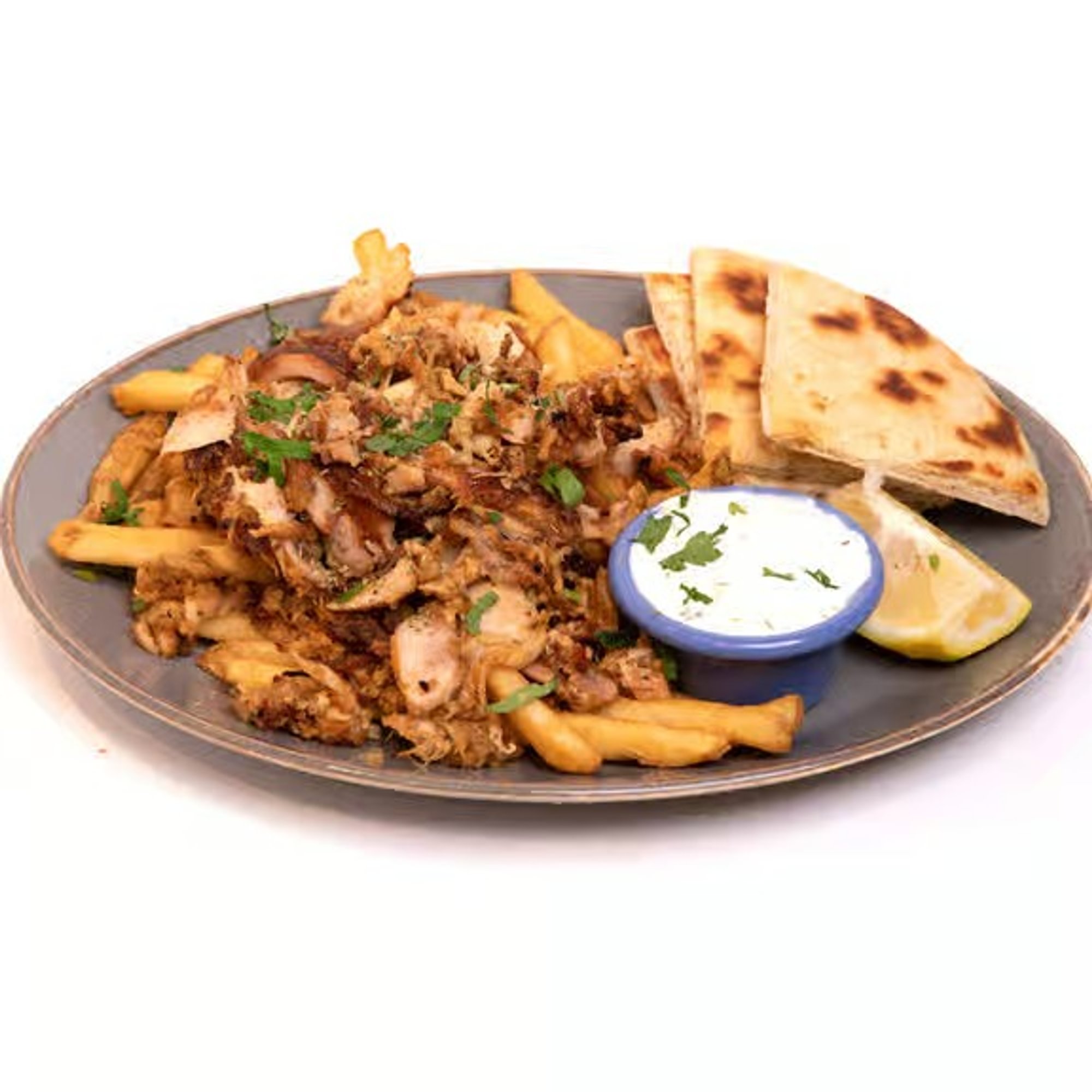 Chicken Gyro Platter
