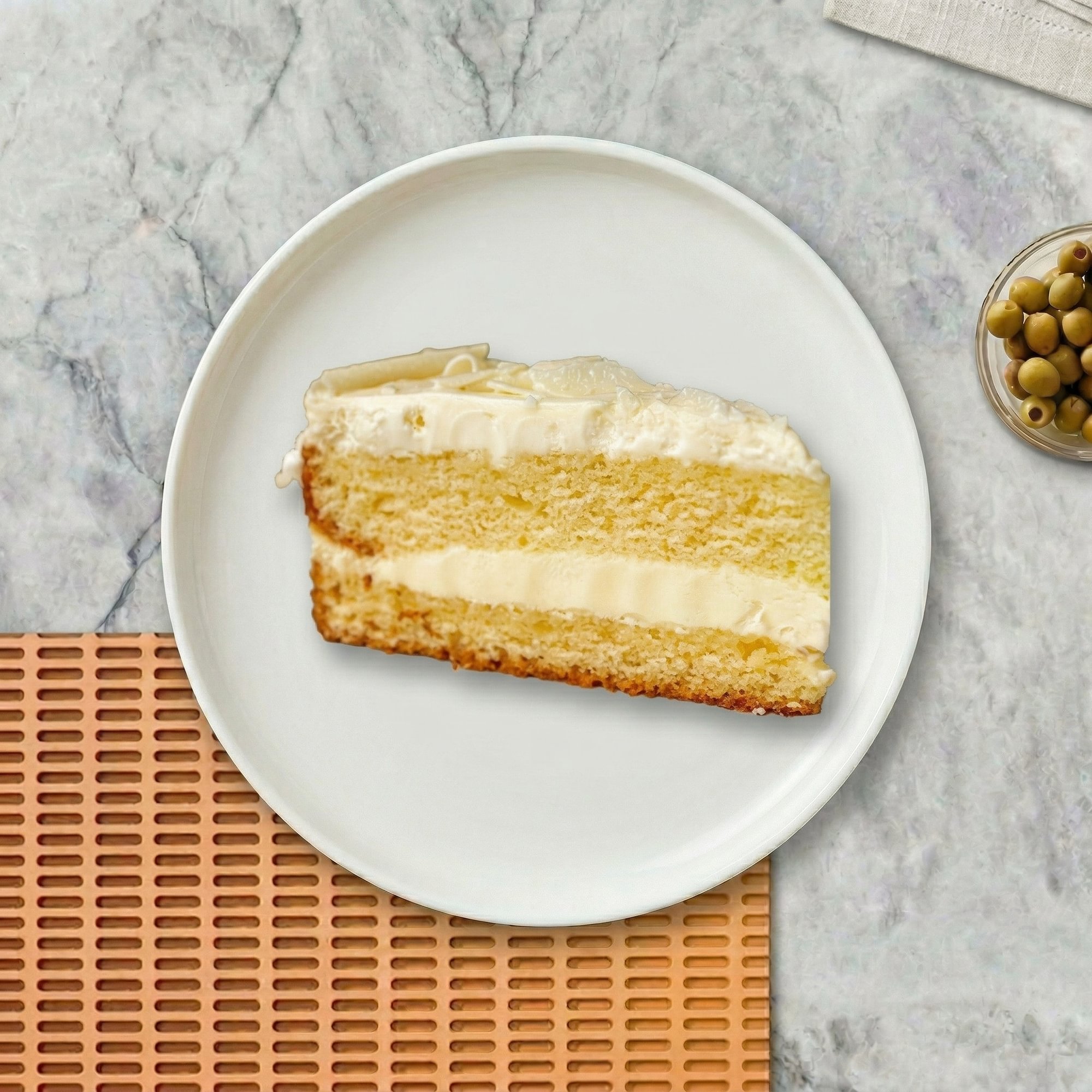 Limoncello Cake