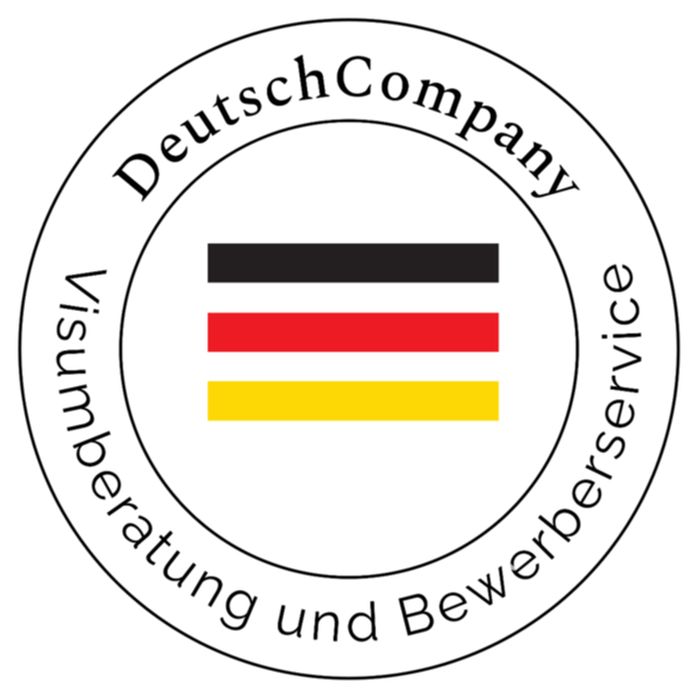 Logo von DeutschCompany