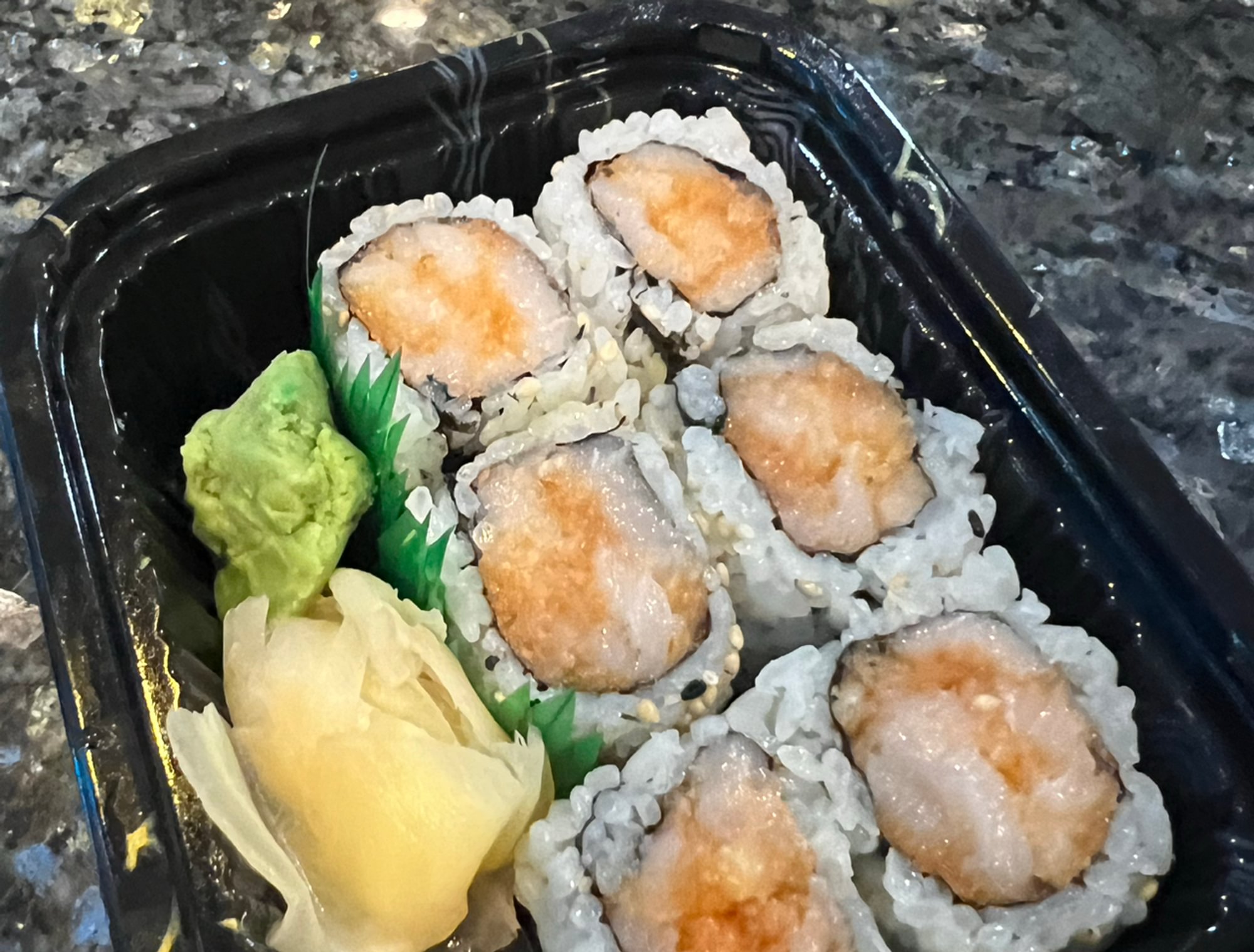 Spicy White Tuna Roll