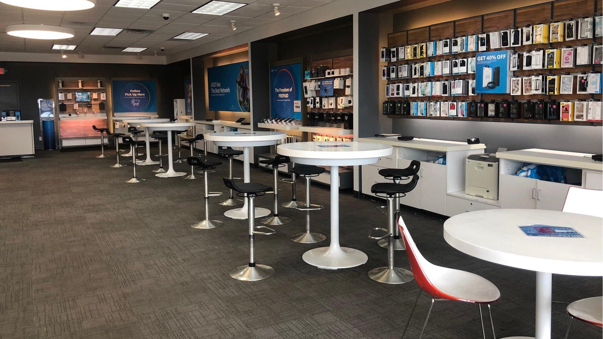 AT&T Store Photo