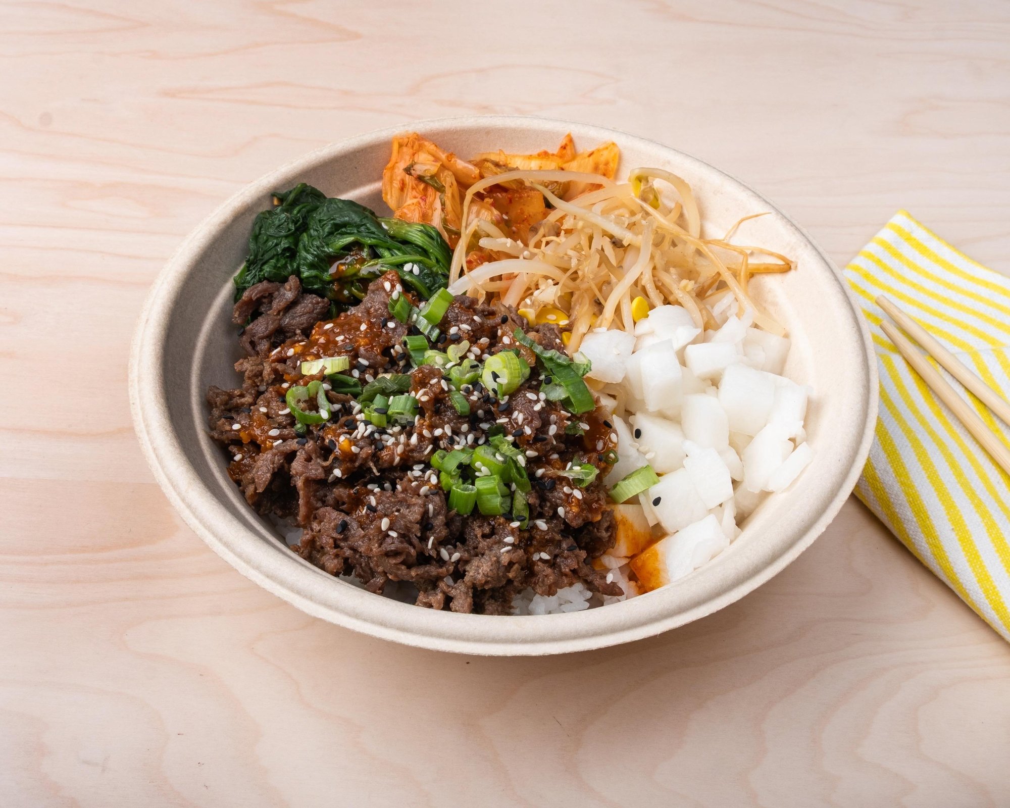 SEOUL CLASSIC BULGOGI
