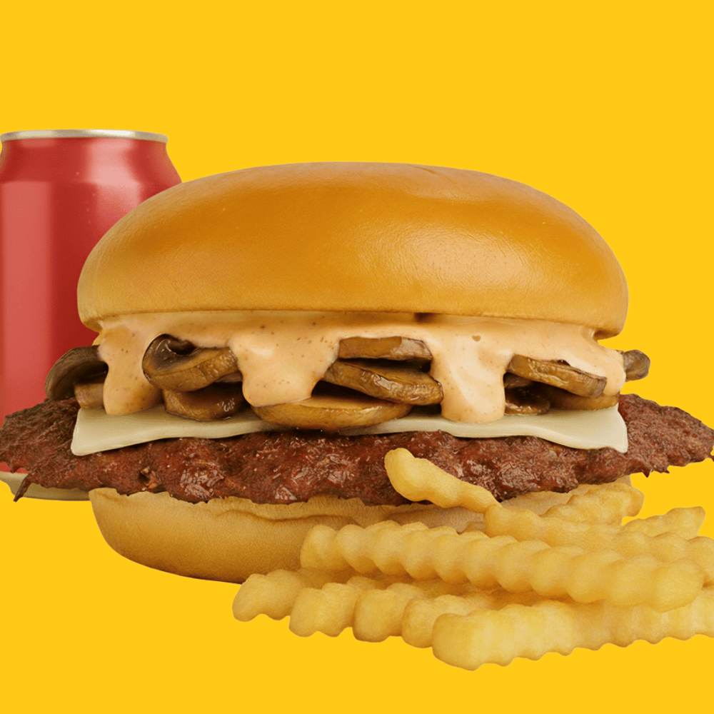 Single Patty Combo