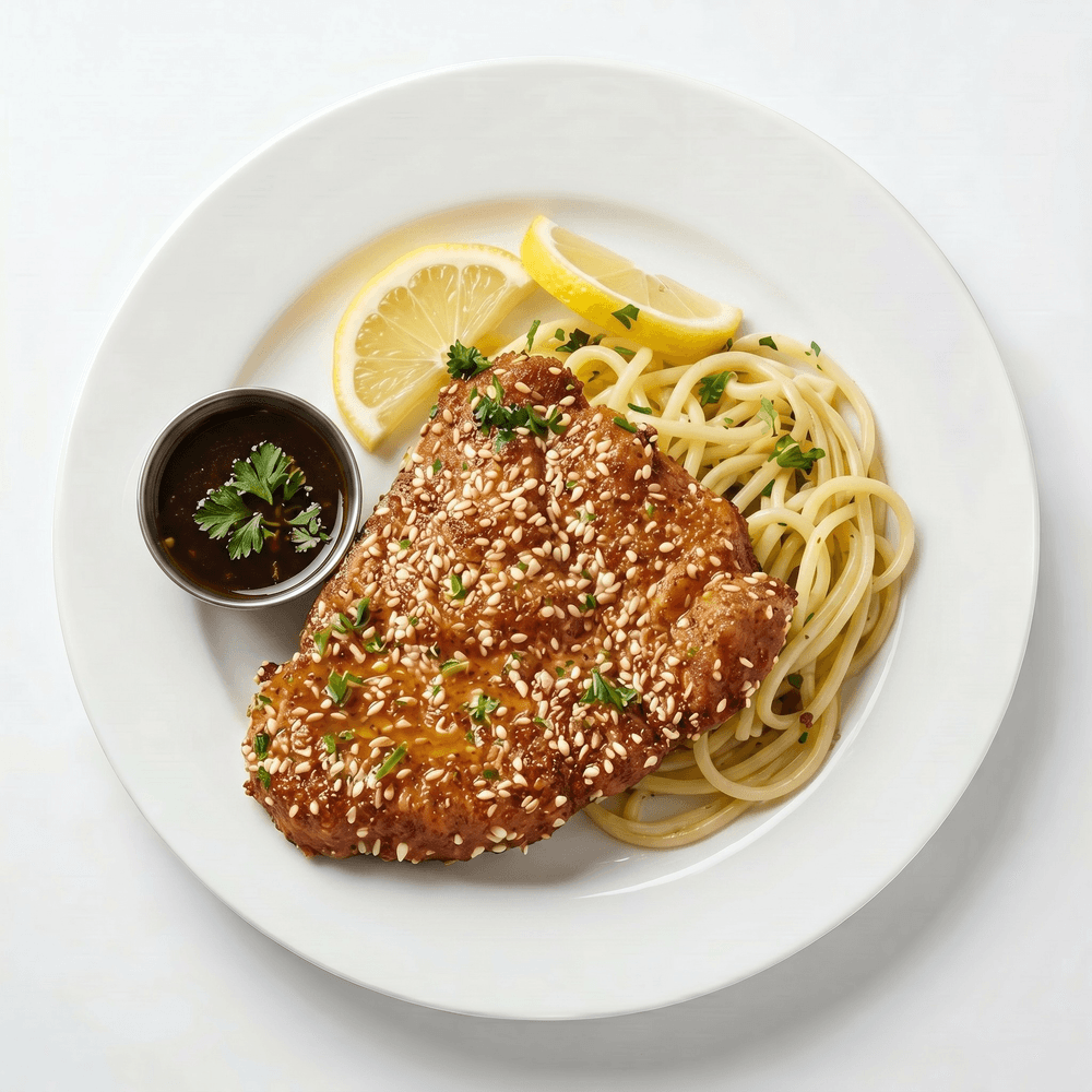 Chicken Milanese