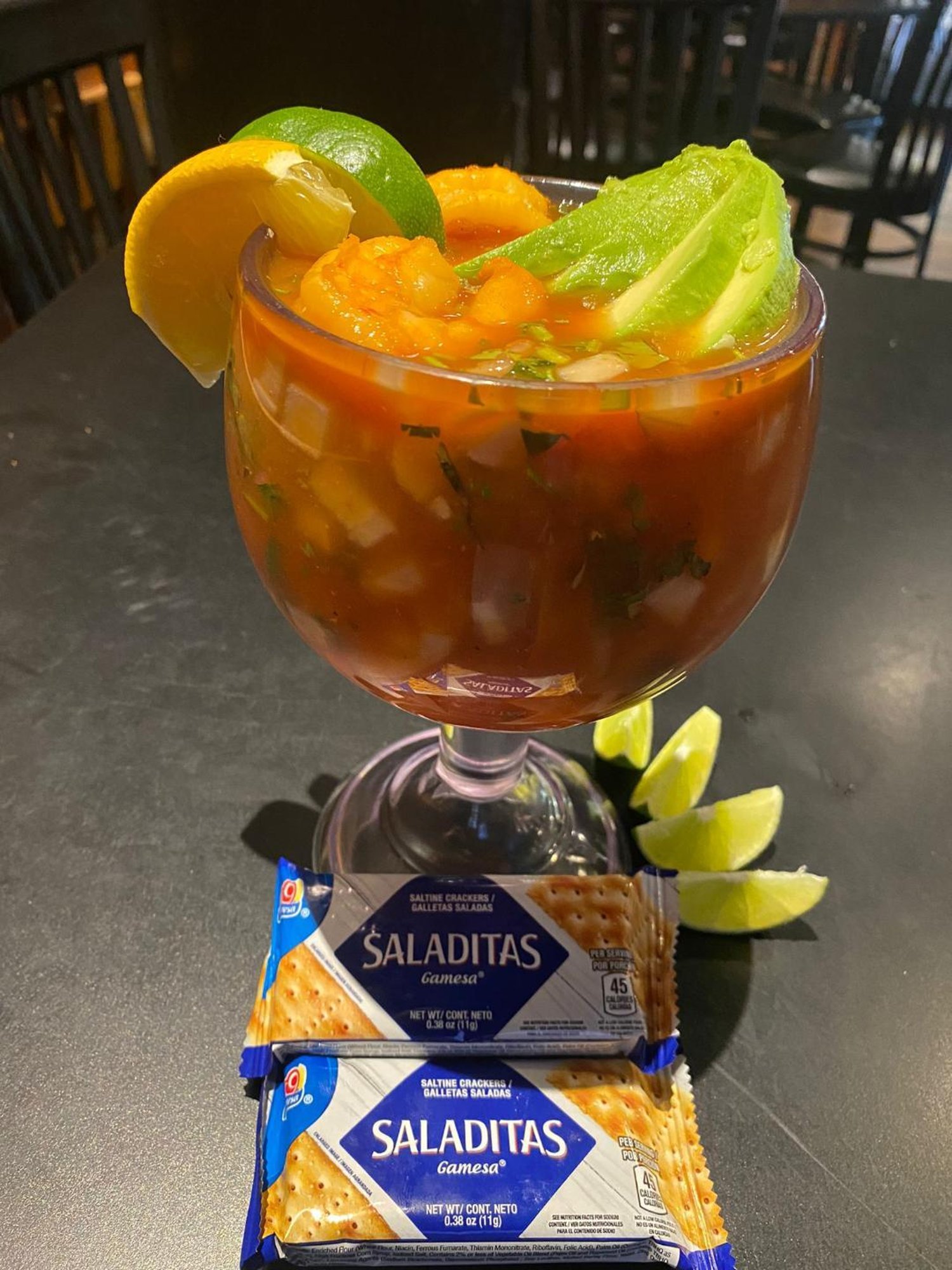 Shrimp Cocktail