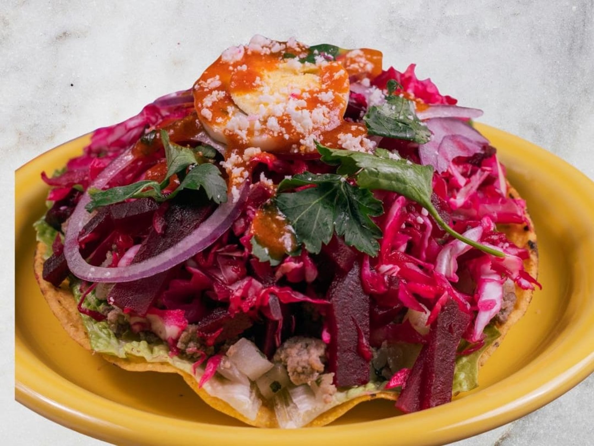 Enchilada Chapina