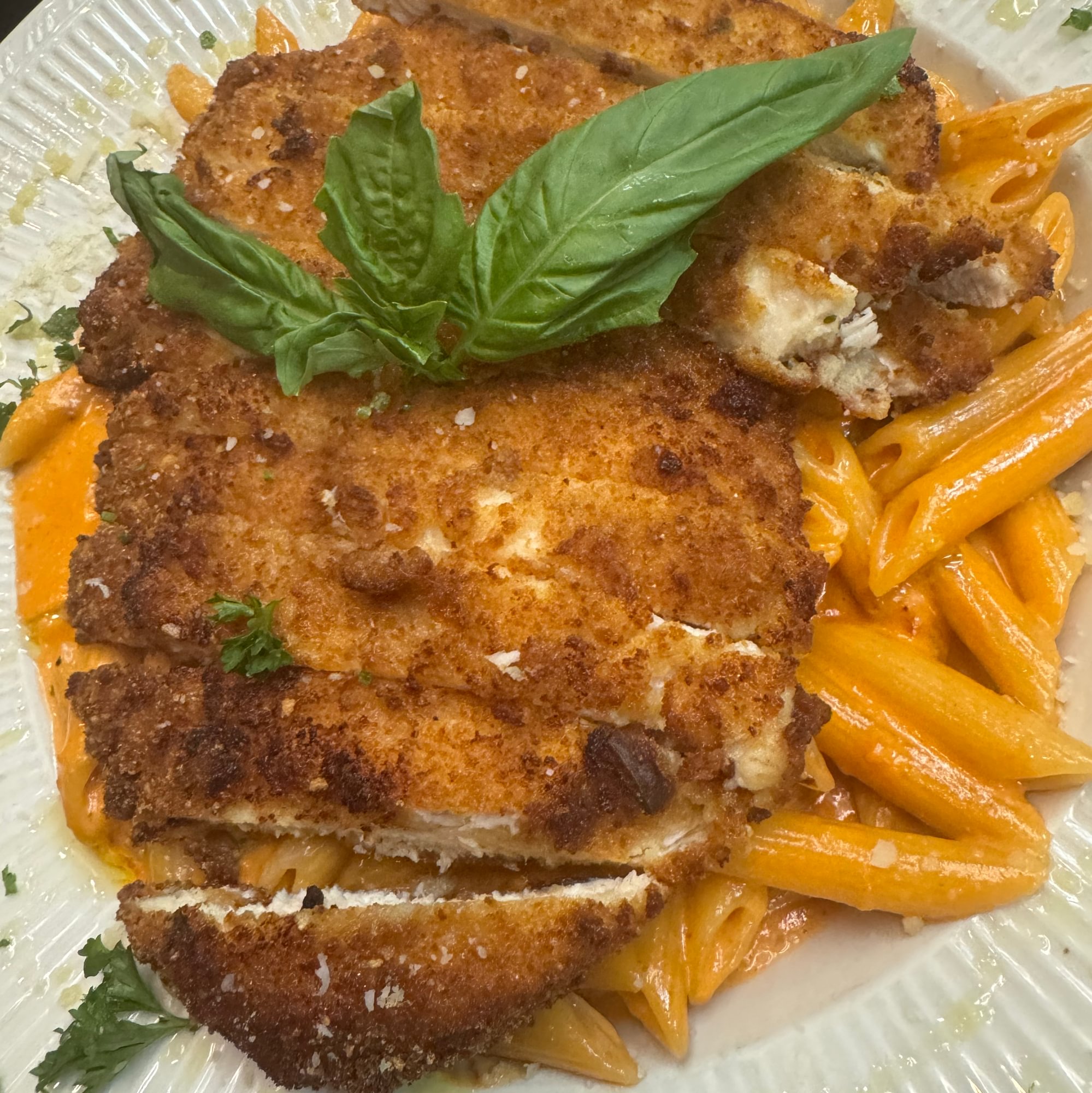Penne Alla Vodka