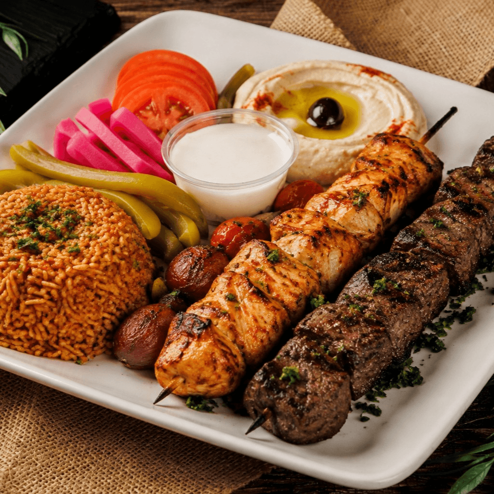 Kabab Combo