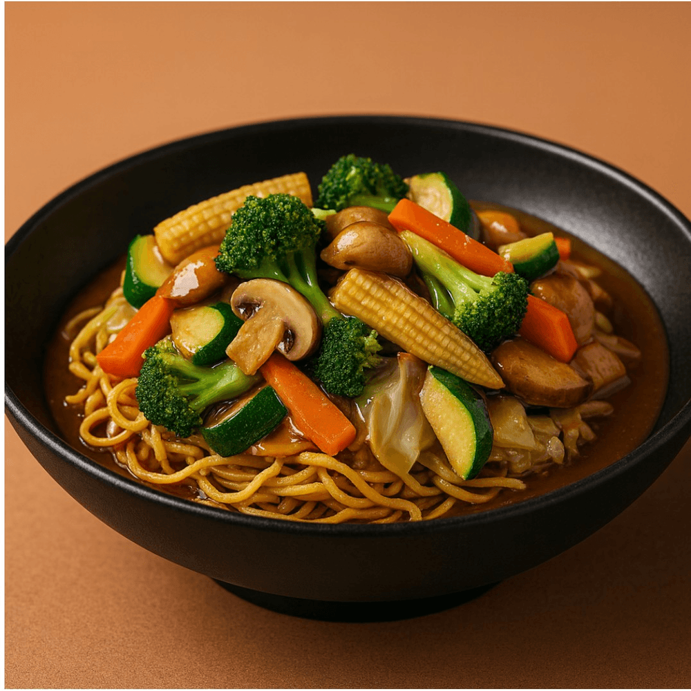 CH10 Chow Mein