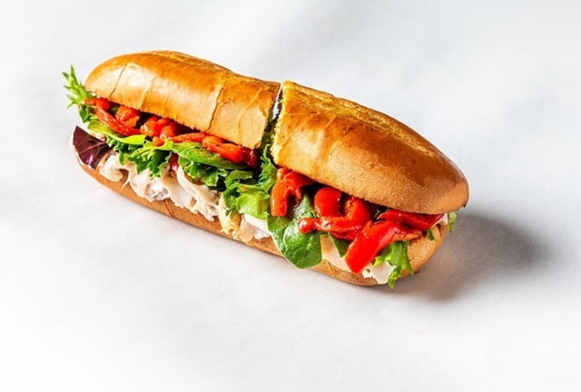 Turkey & Provolone