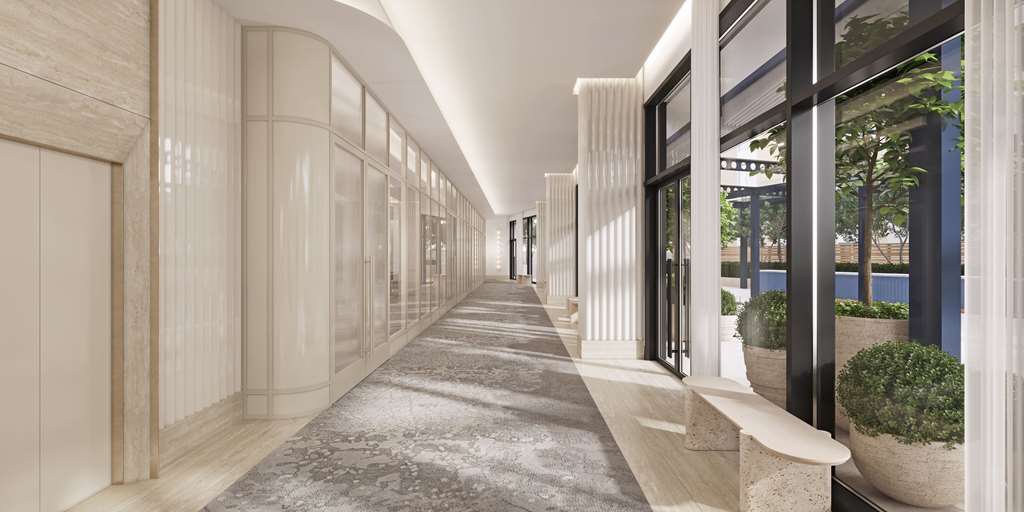 The Morrow Washington DC, Curio Collection by Hilton Image