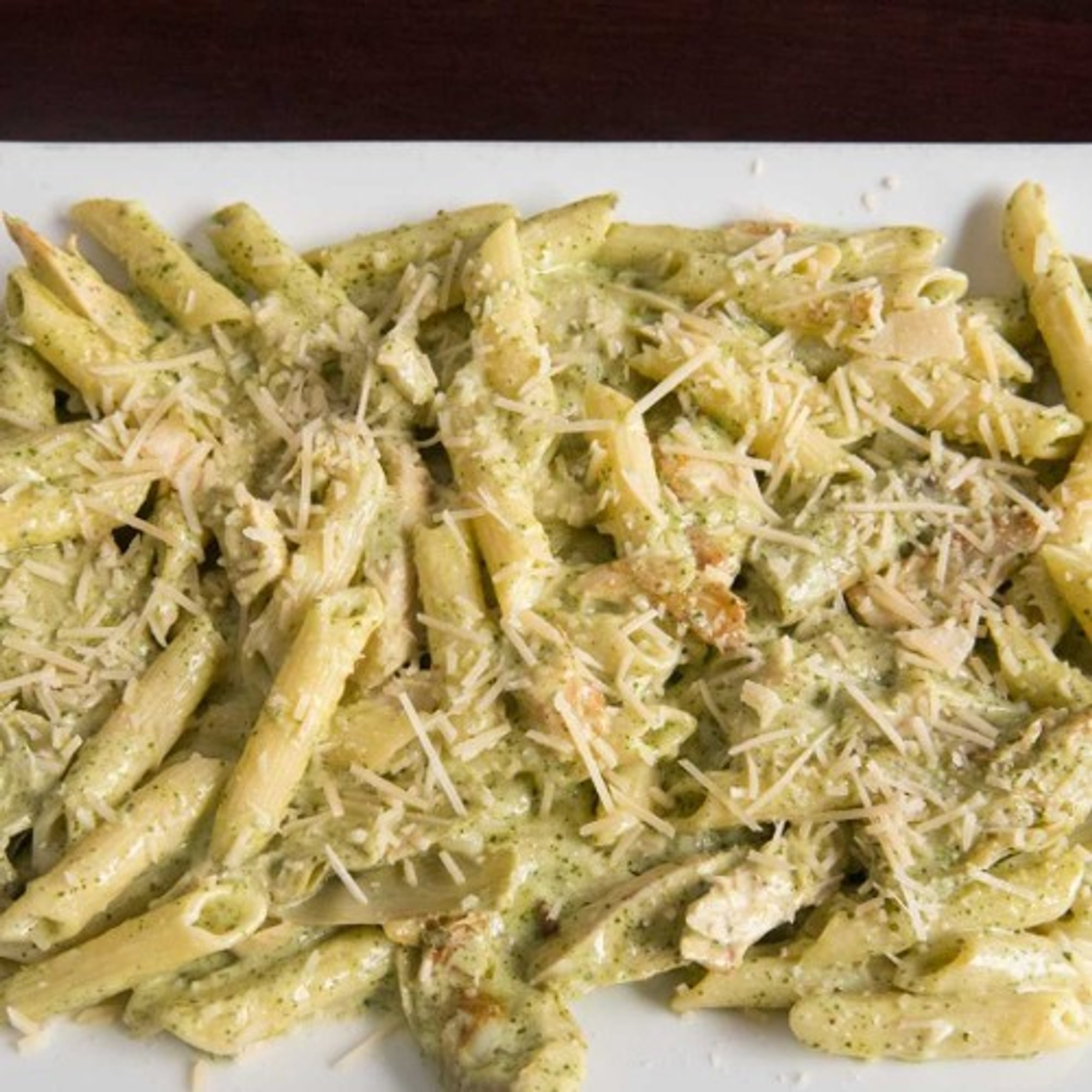 Chicken Penne
