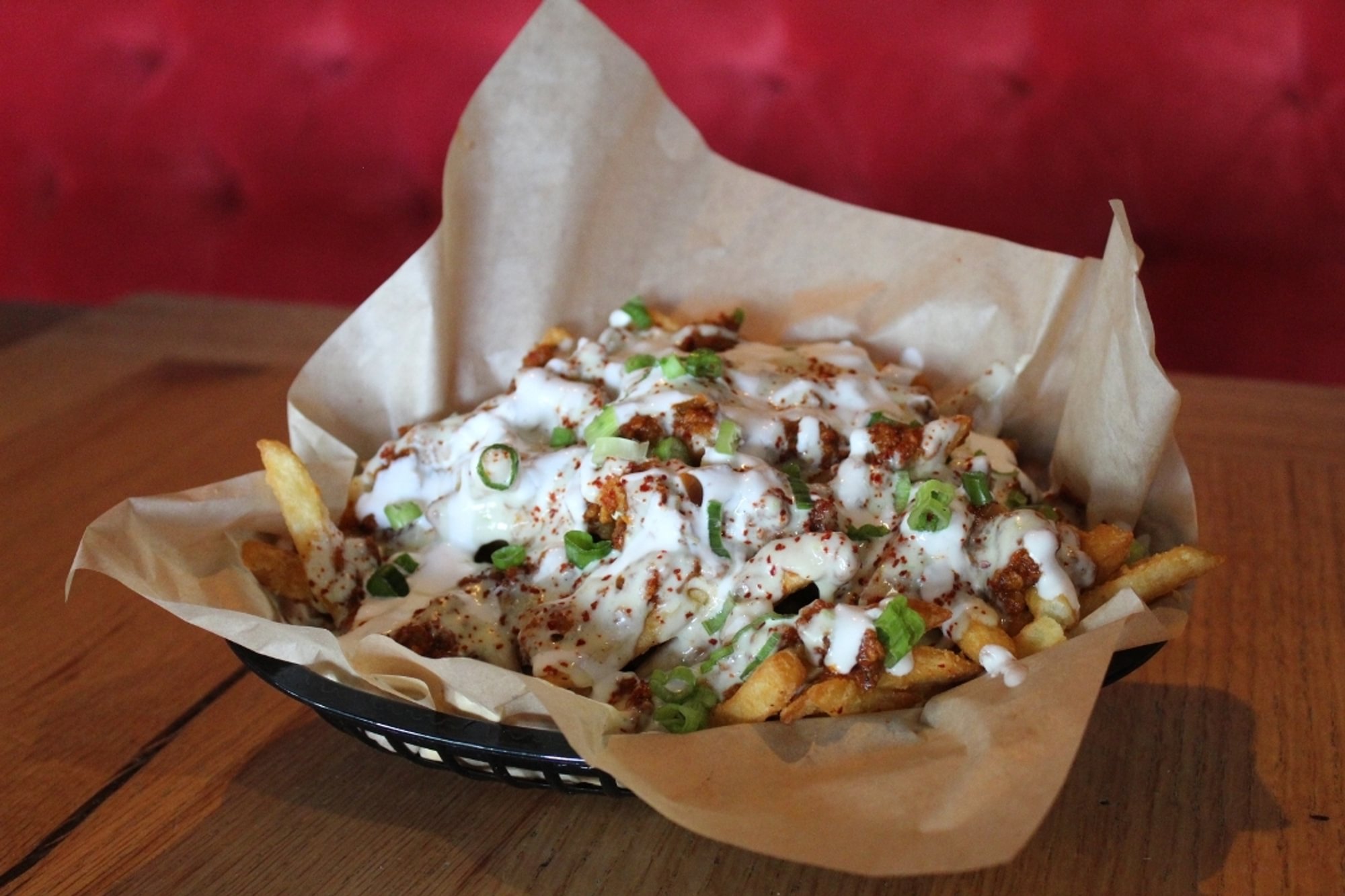 Loaded Fries