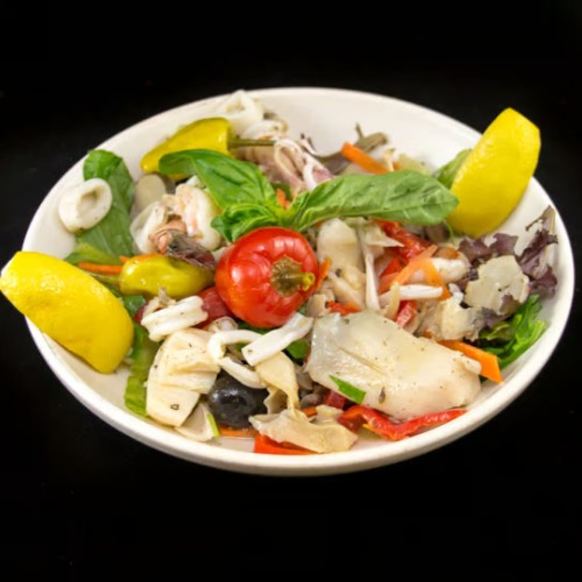 Seafood Salad