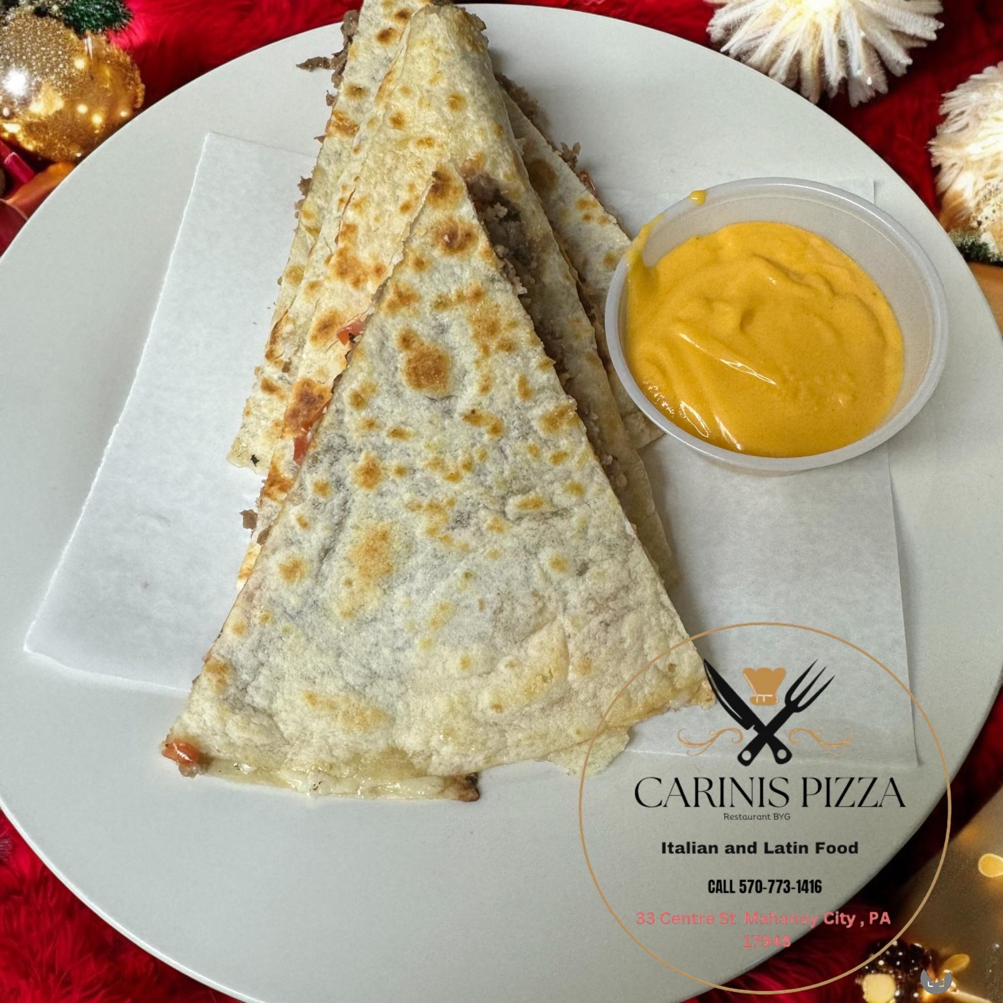 Quesadilla