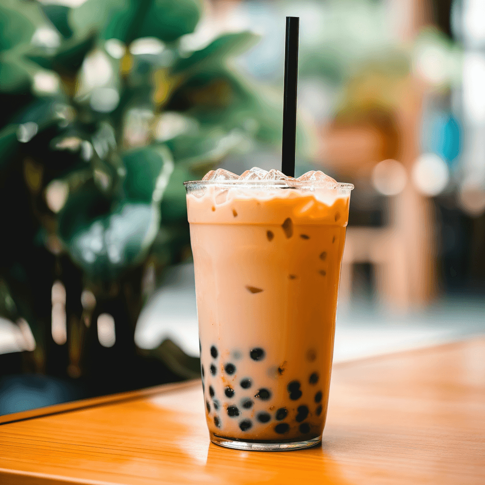 (Large) Okinawa Milk Tea