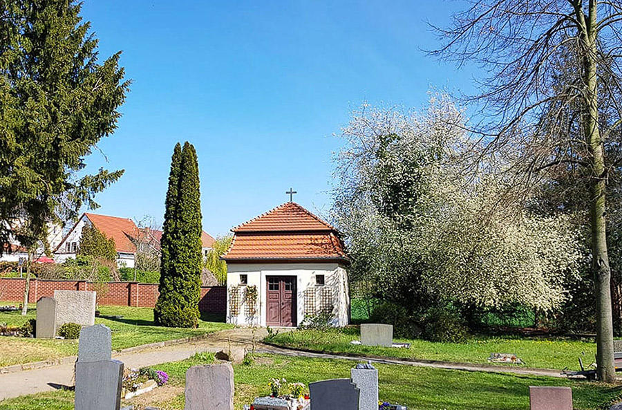 Bild der Ev.-Luth. Sophienkirchgemeinde Leipzig - Friedhof Lützschena