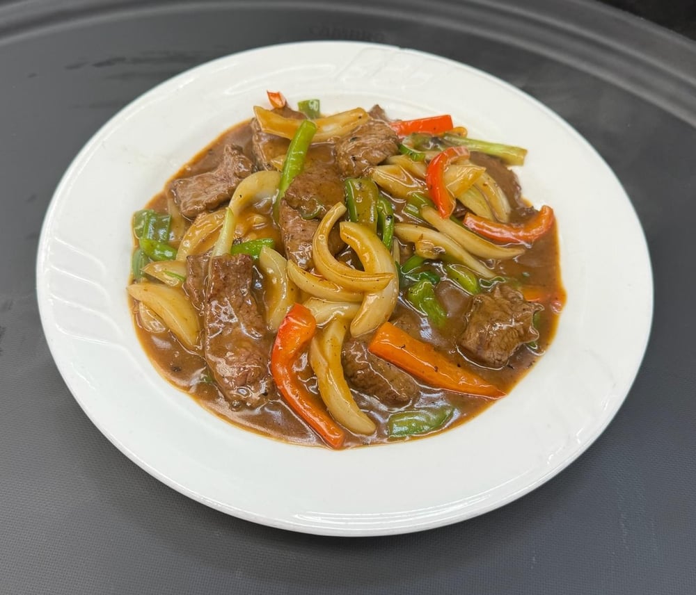 Mongolian Beef