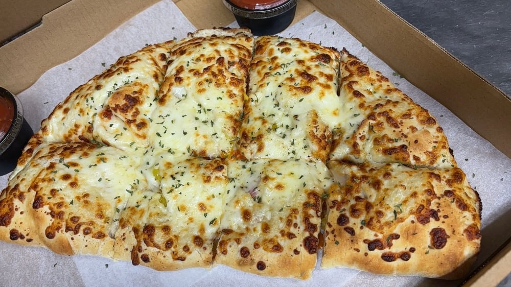 Cheese Calzone