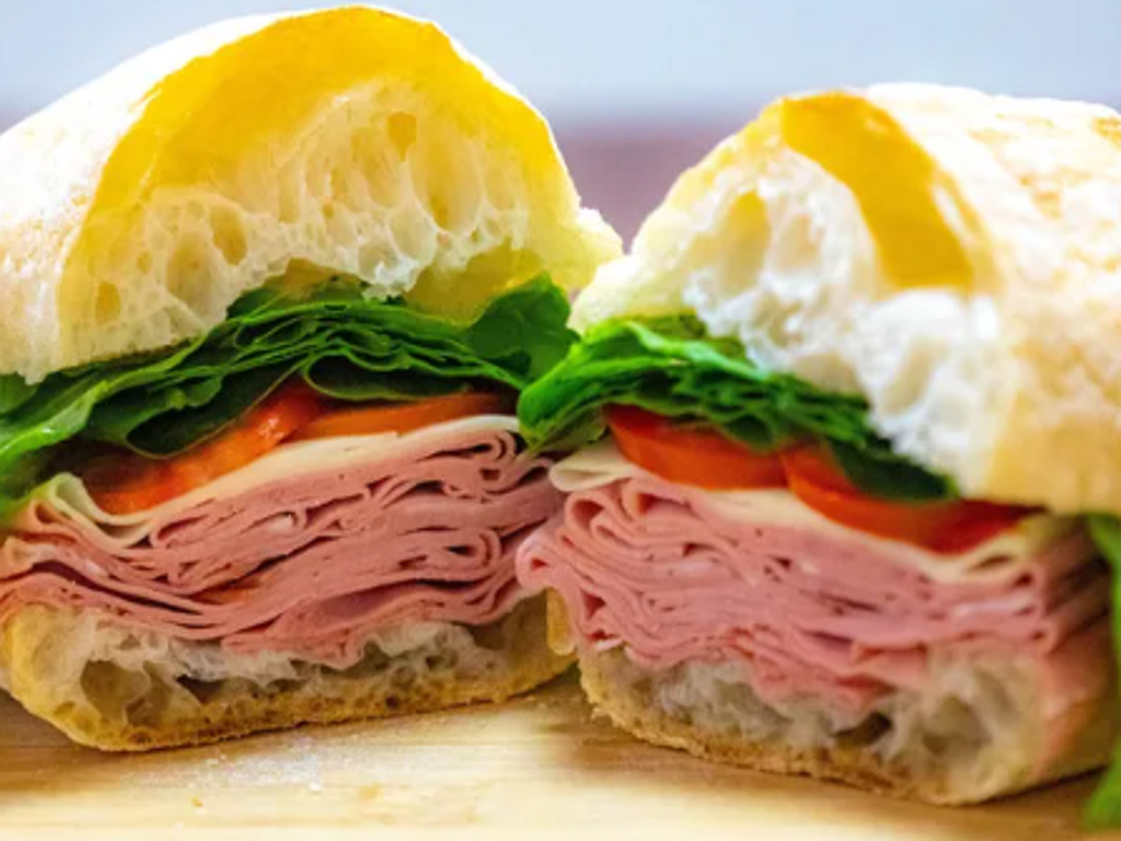 8. Bologna and Yellow American