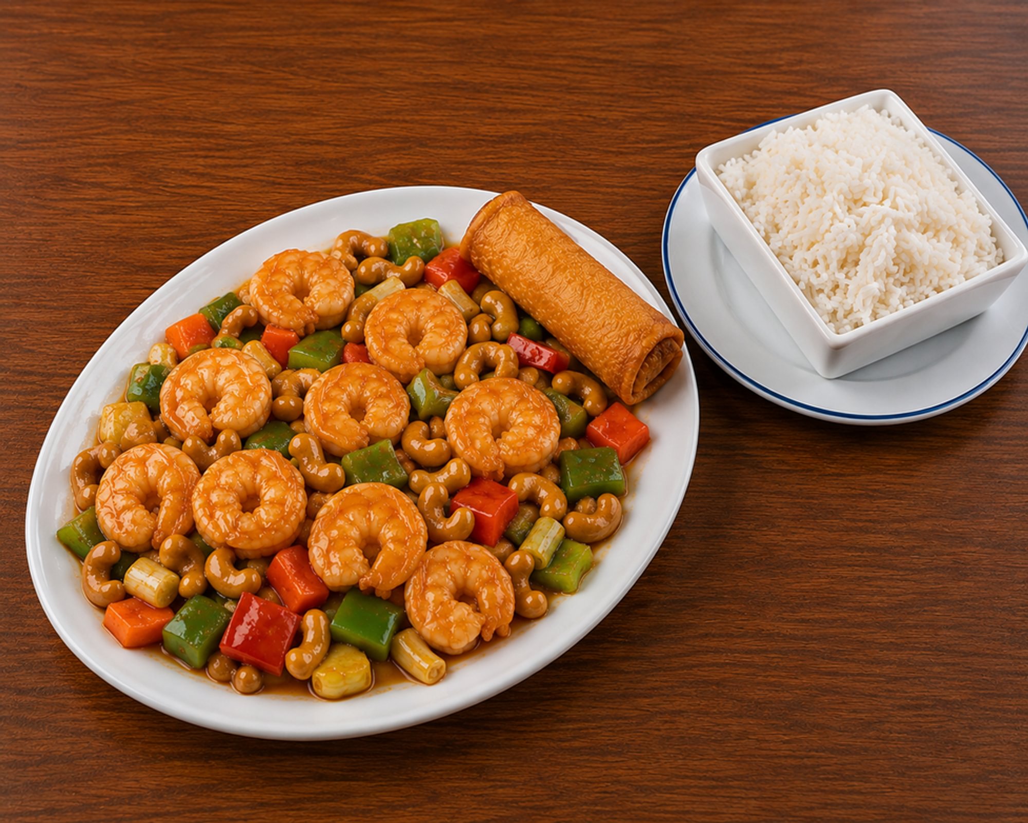 Cashew Shrimp