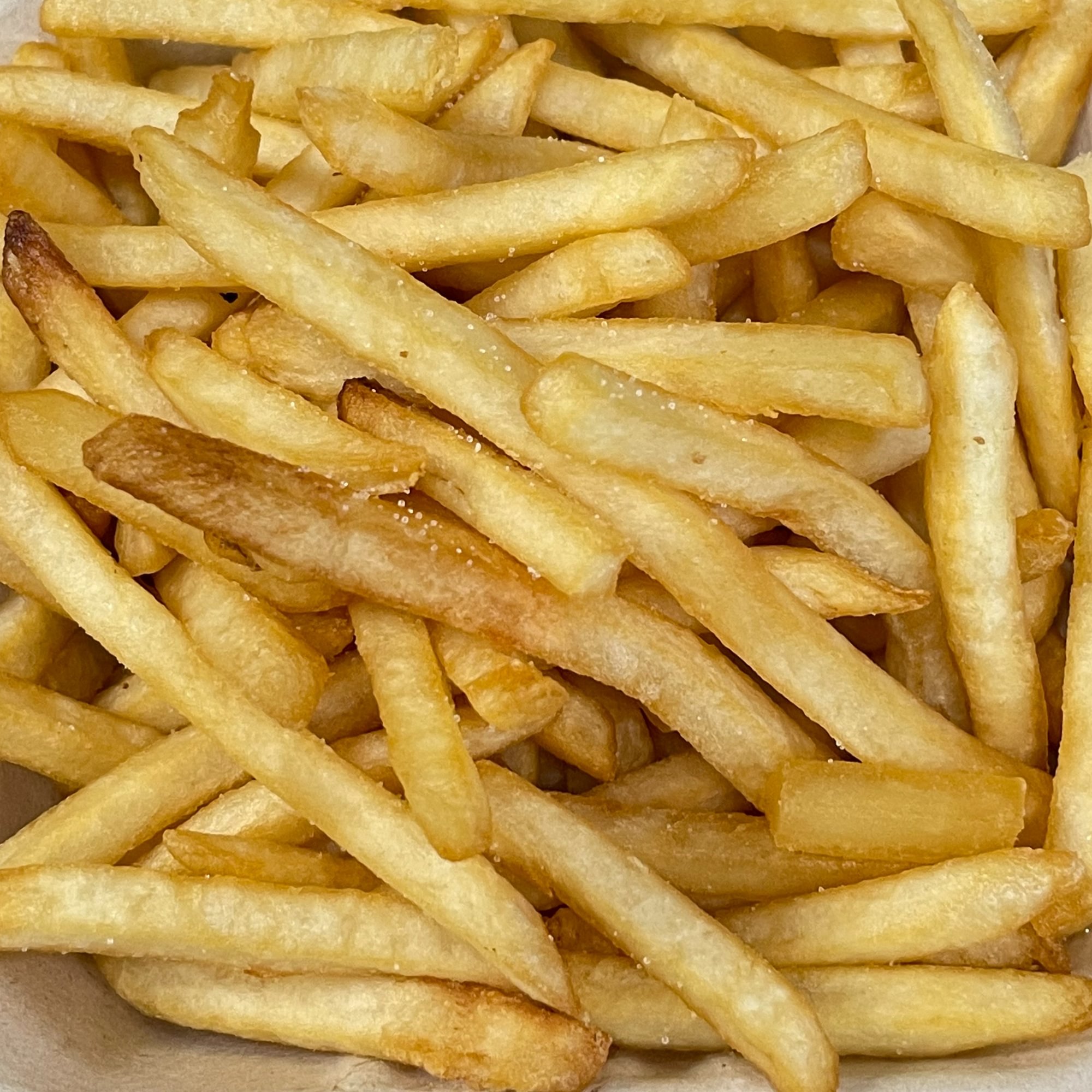 French Fries (Shoe-string)