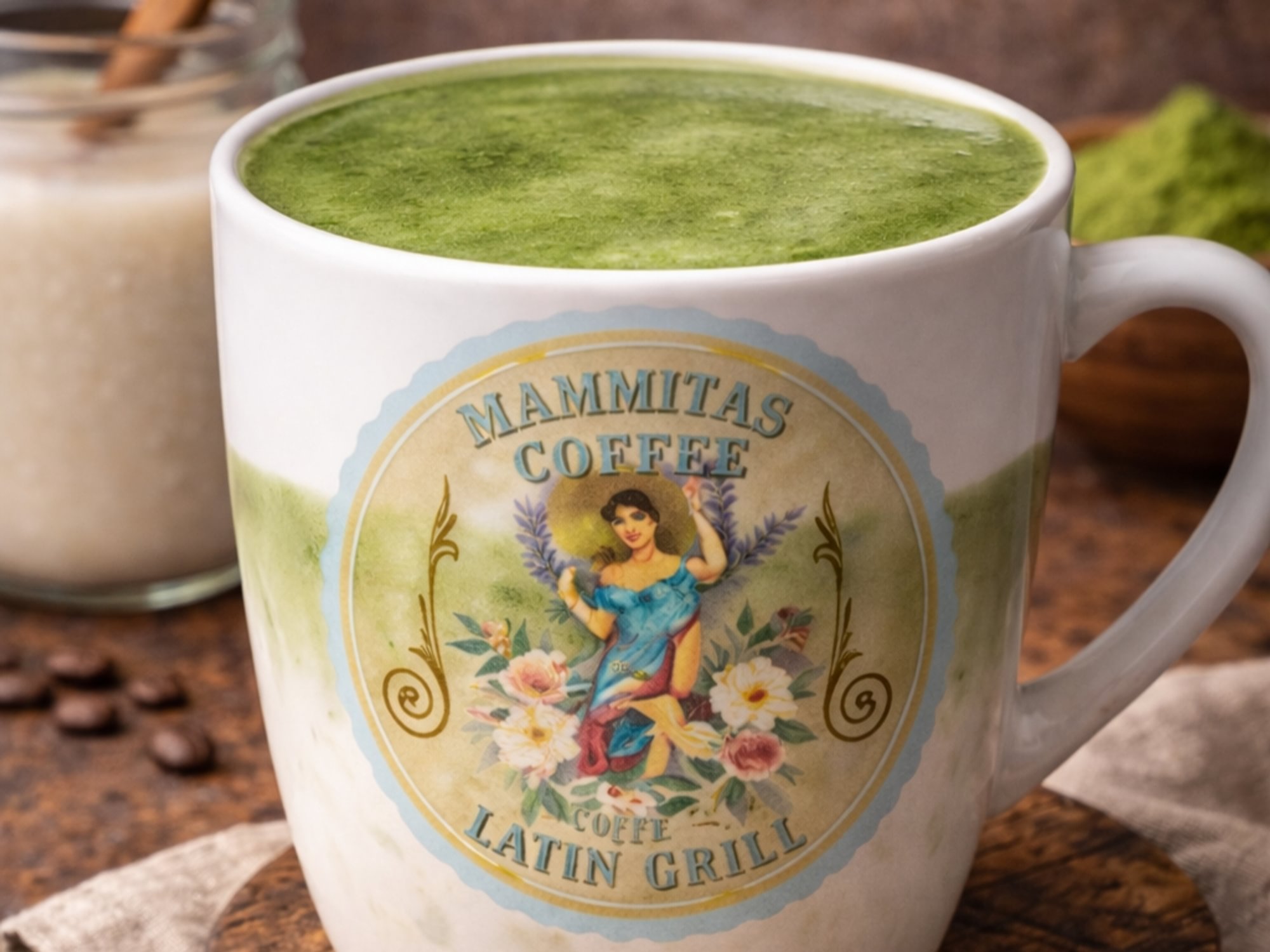 Horchata Matcha 20oz