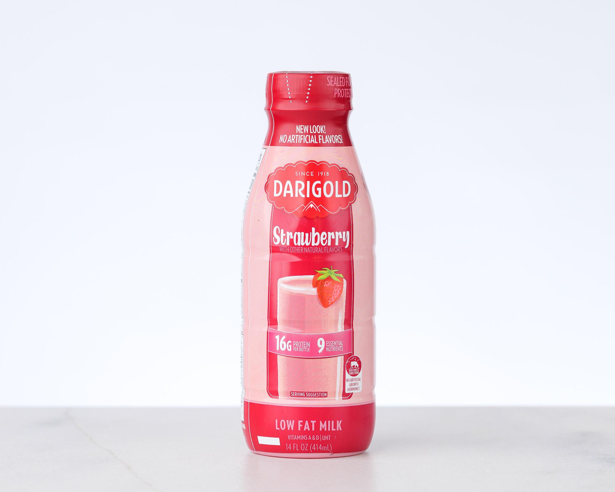 Darigold Strawberry Milk