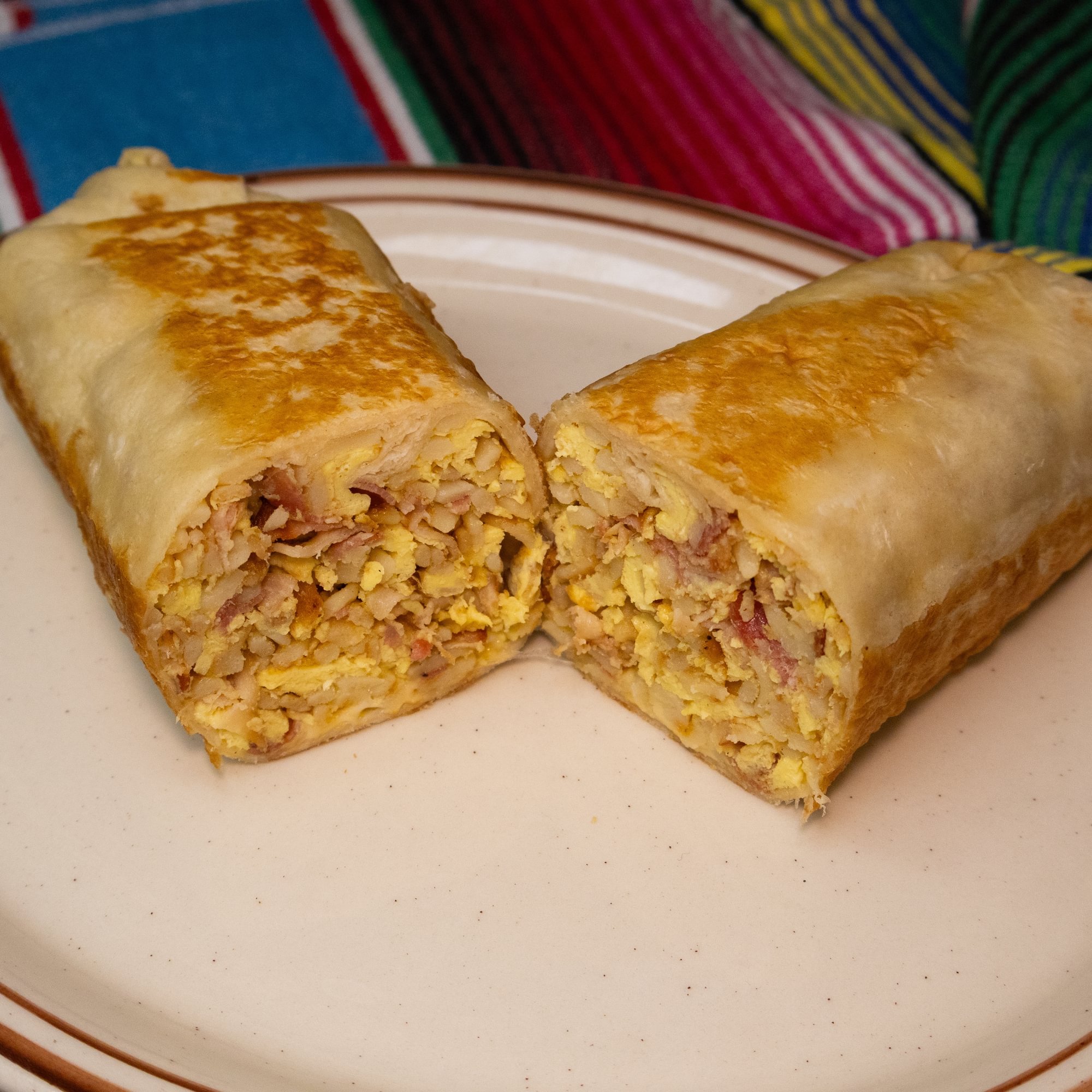 Breakfast Burrito