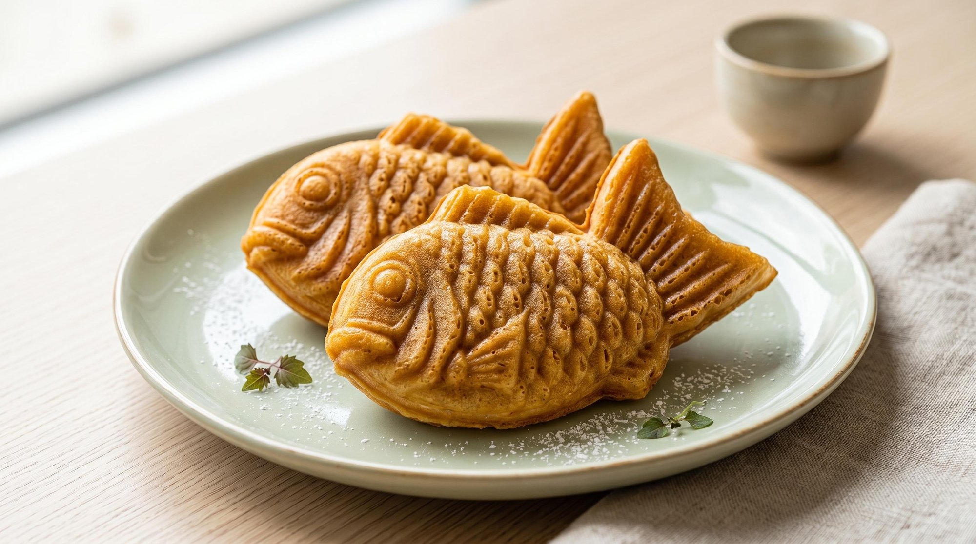 2 Unit Taiyaki