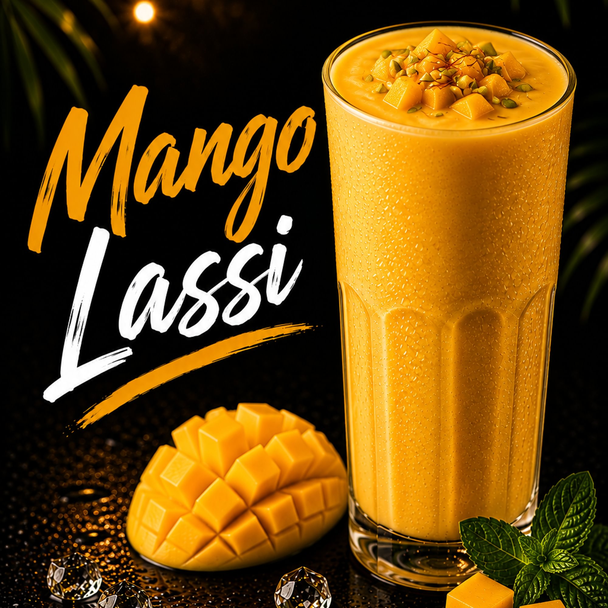 Mango Lassi