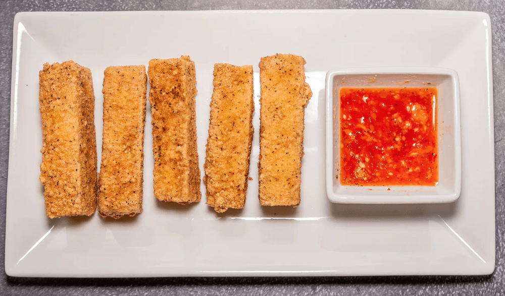 Fried Tofu