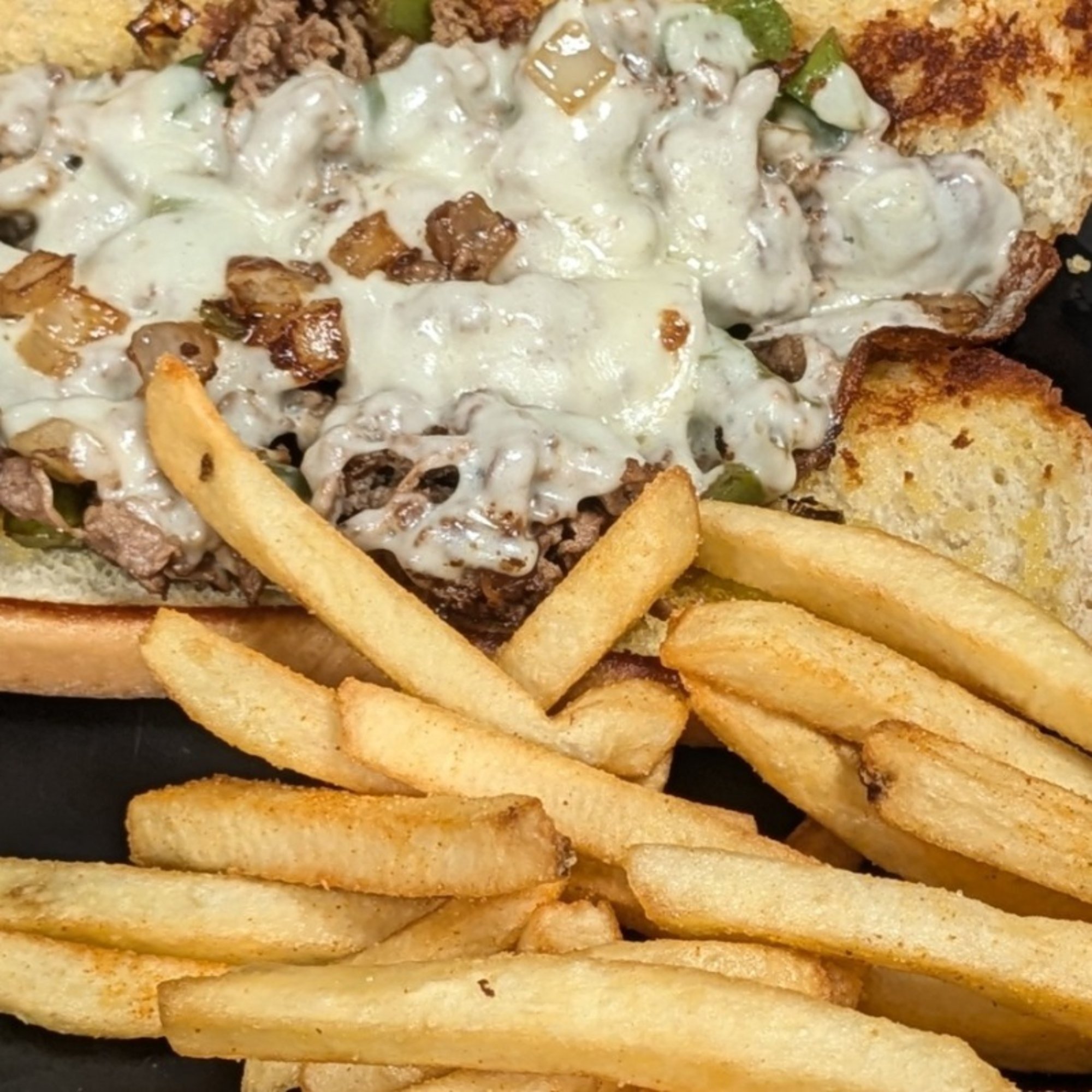 Philly Cheesesteak
