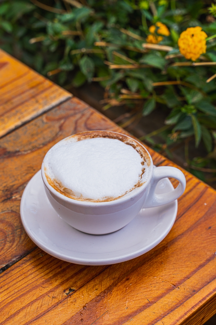 CAPPUCCINO