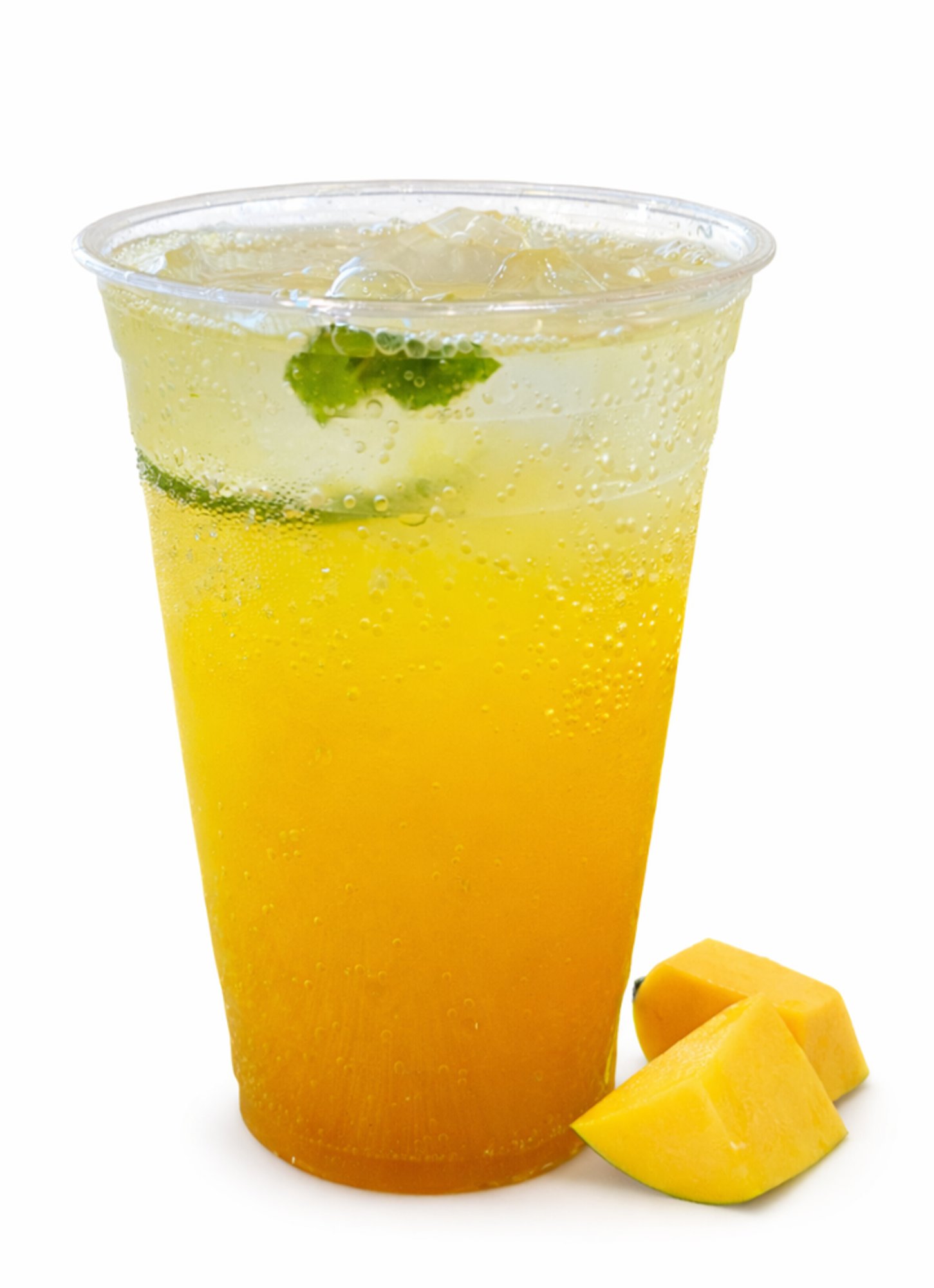 Mango Mojito