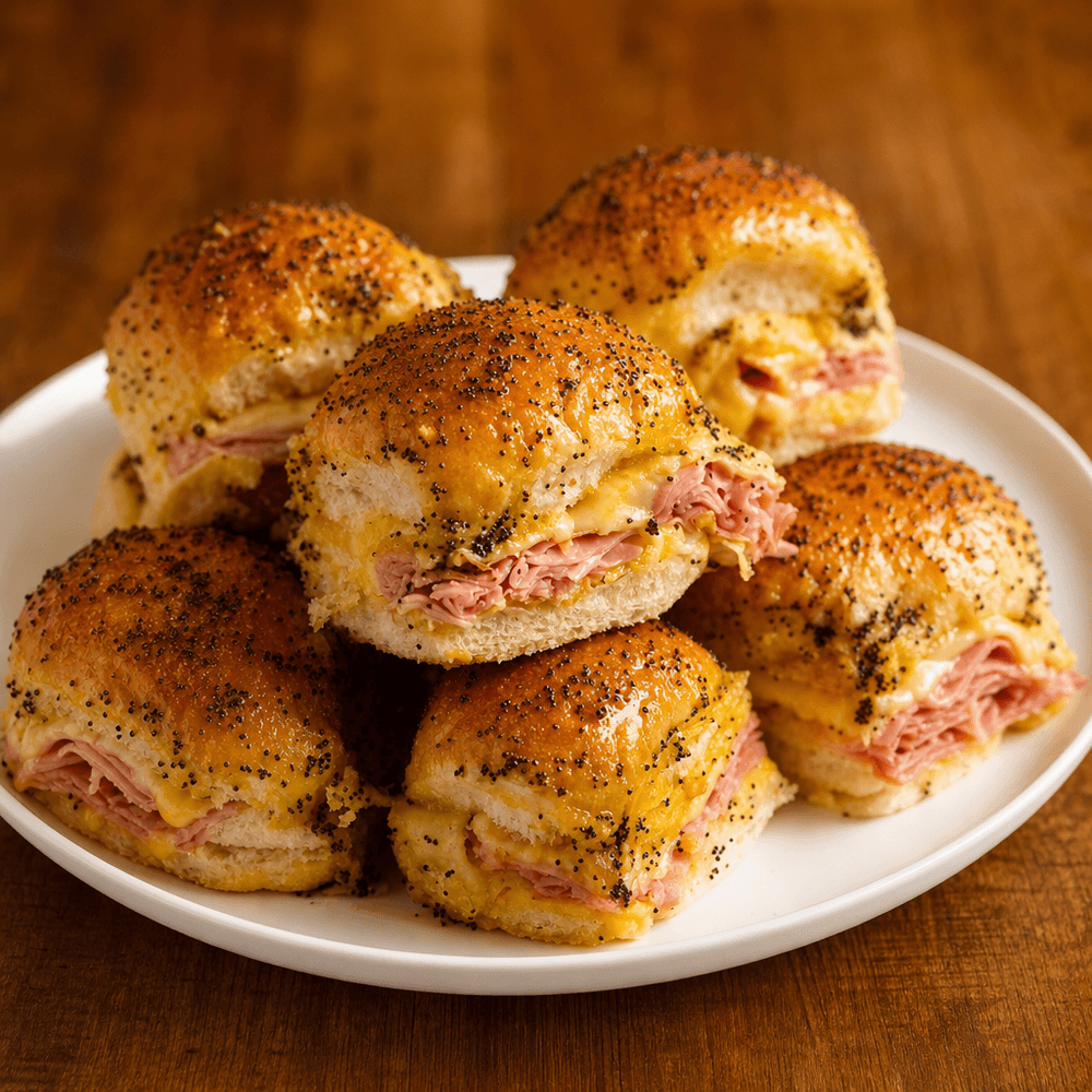 Hot Ham & Cheese
