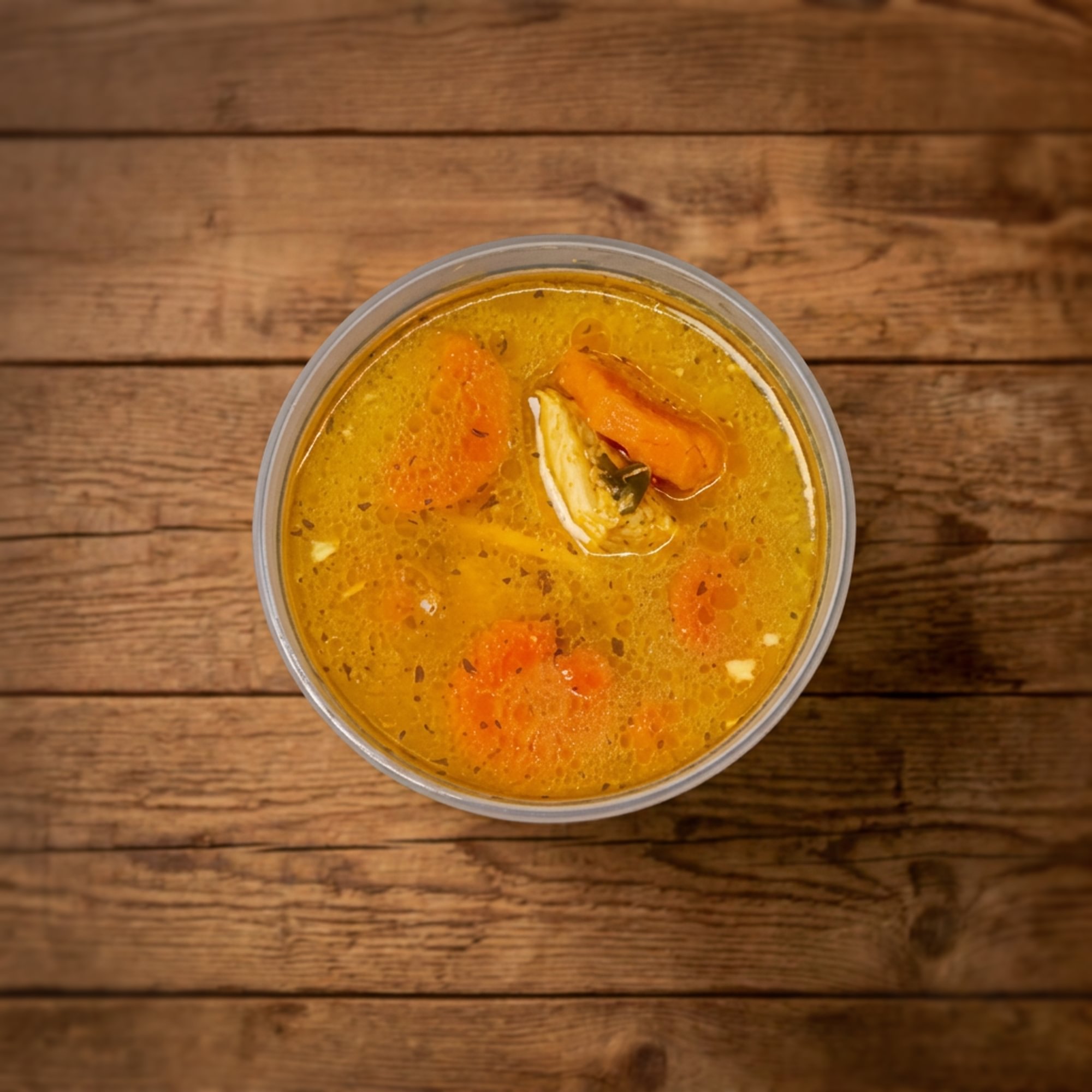 Sopa de Pollo (Chicken Soup)