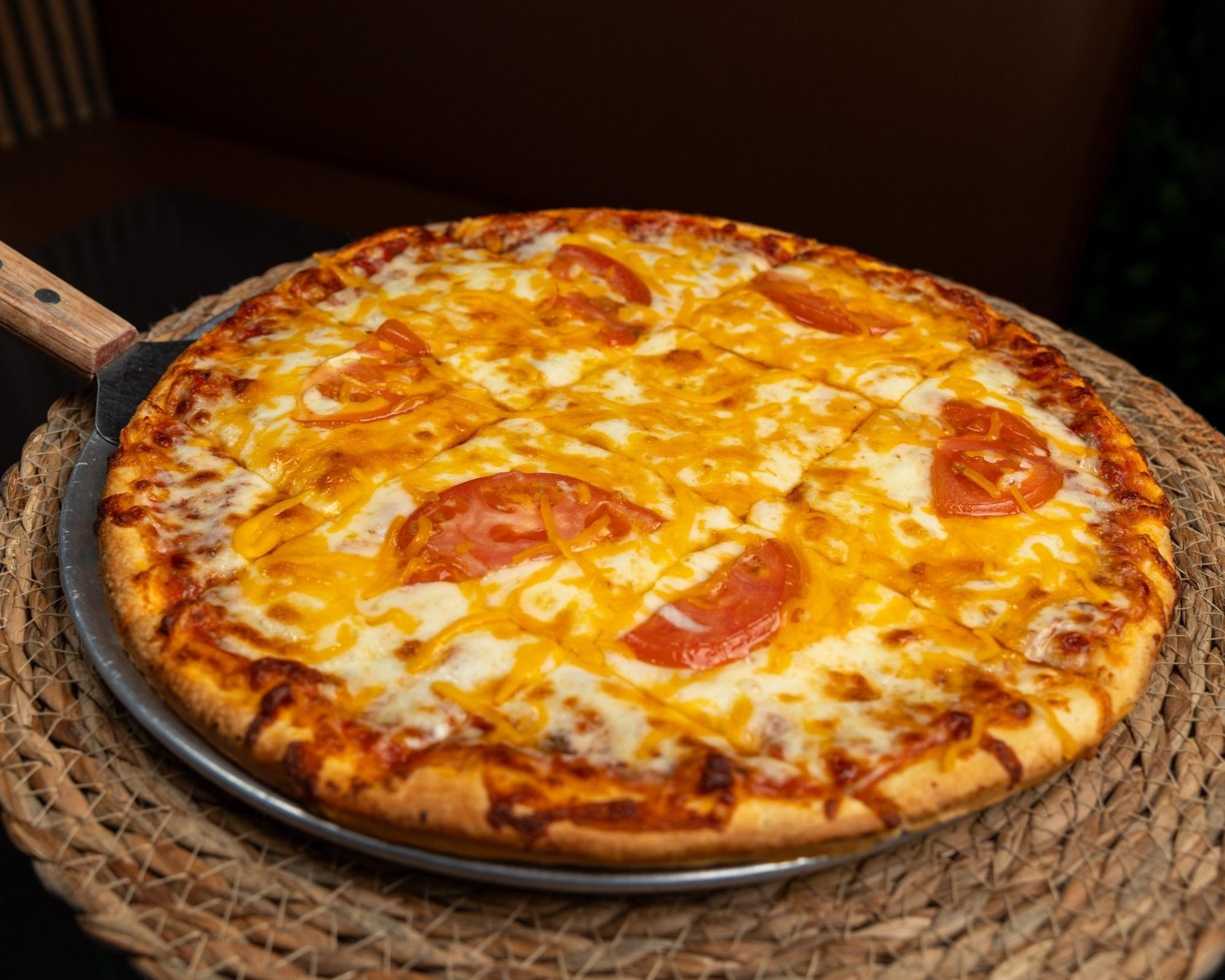 12" (Sm) Margherita Special