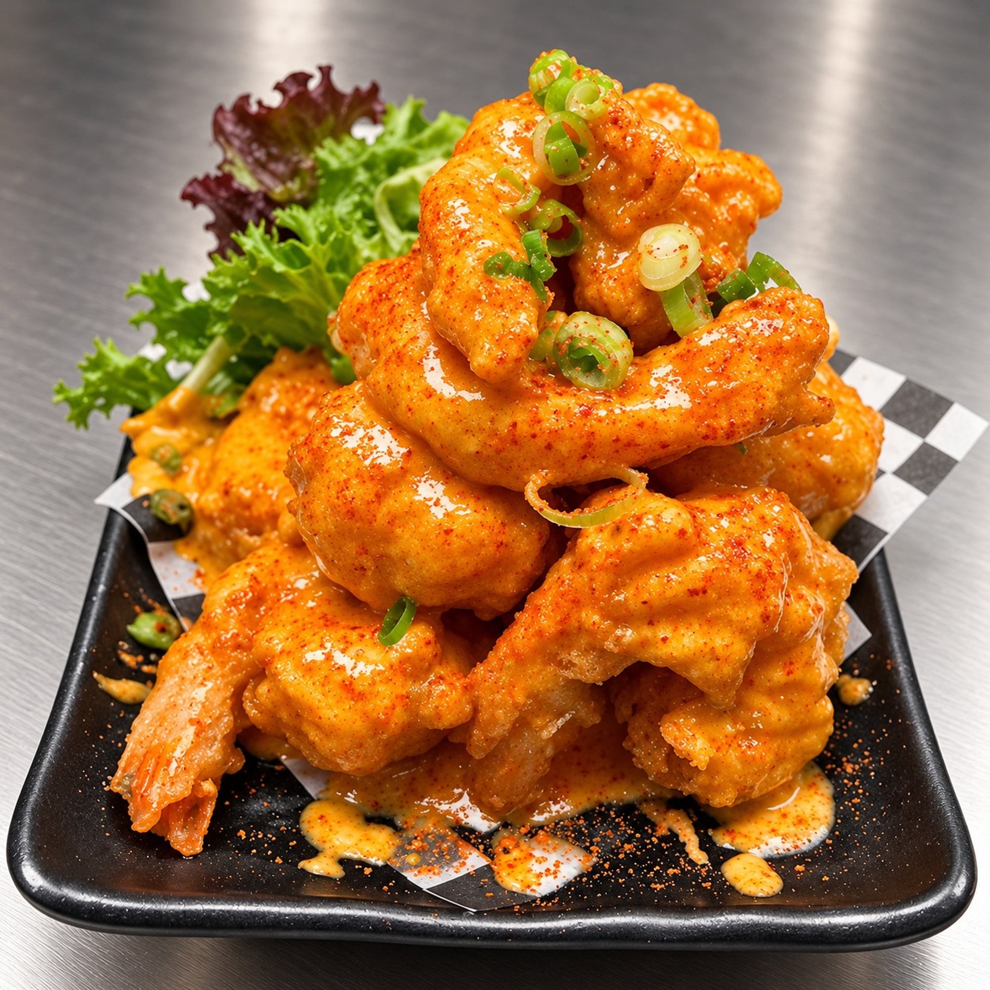Ebi Chili Shrimp